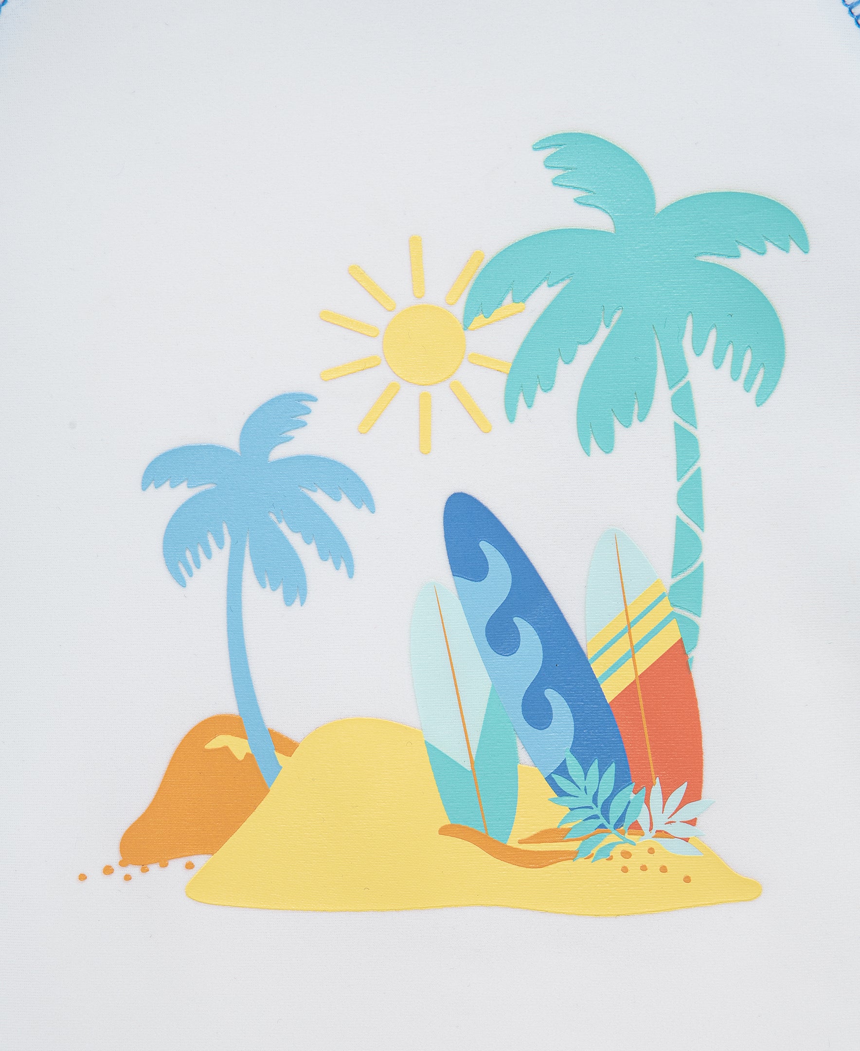 Surf Rashguard Set (6M-24M) - Little Me