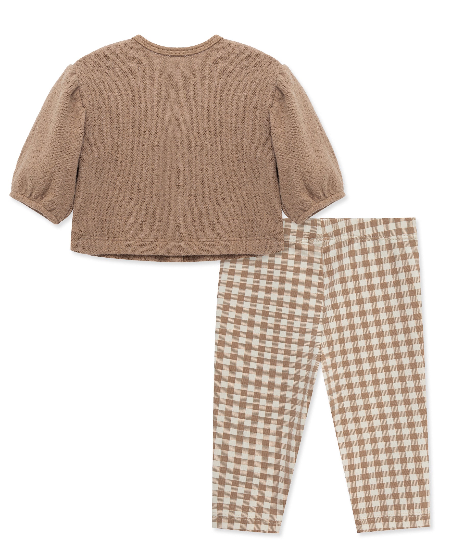 Focus Kids Wild West Cardigan Set (12M-24M) - Little Me