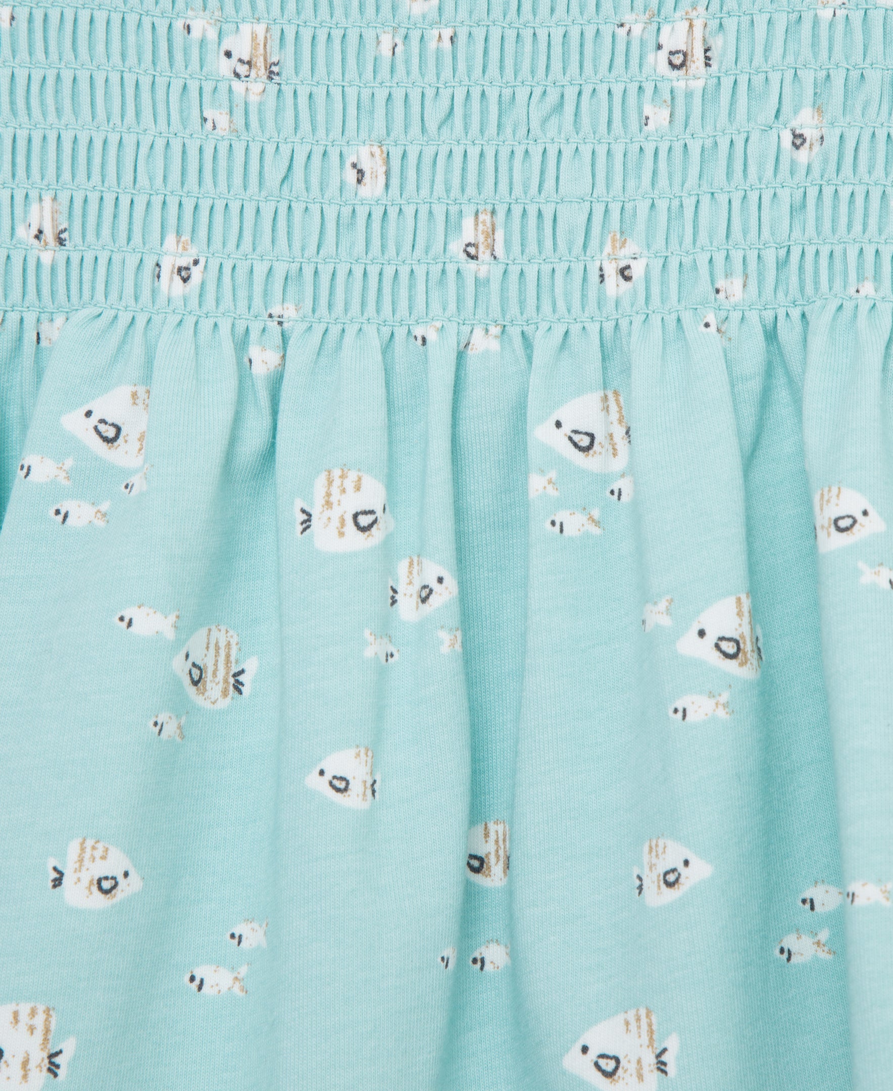 Focus Kids Aquatic 2-Piece Tunic Set (3M-12M) - Little Me