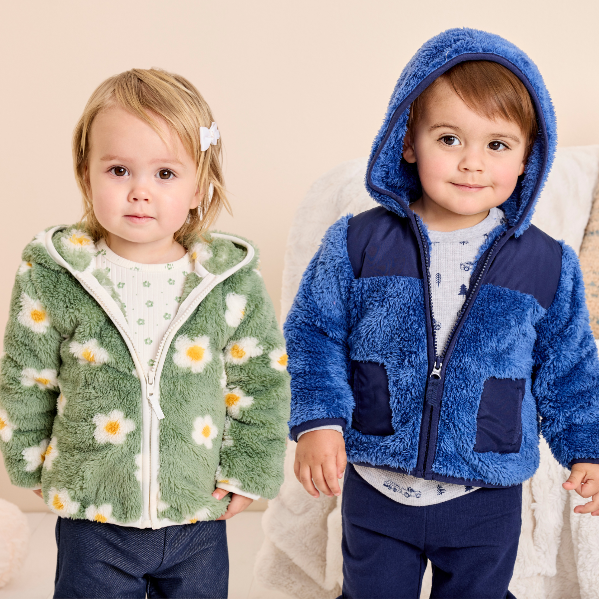 Little Me toddler clothing size 2T — soft durable outfits for first steps