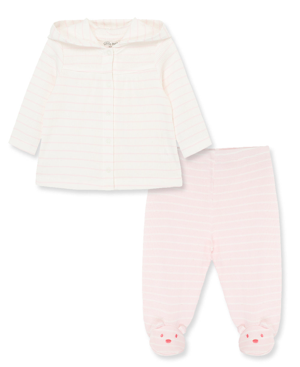 Charms Cardigan Set - Little Me