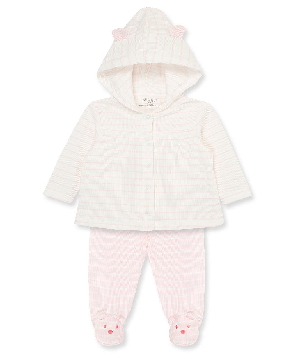 Charms Cardigan Set - Little Me