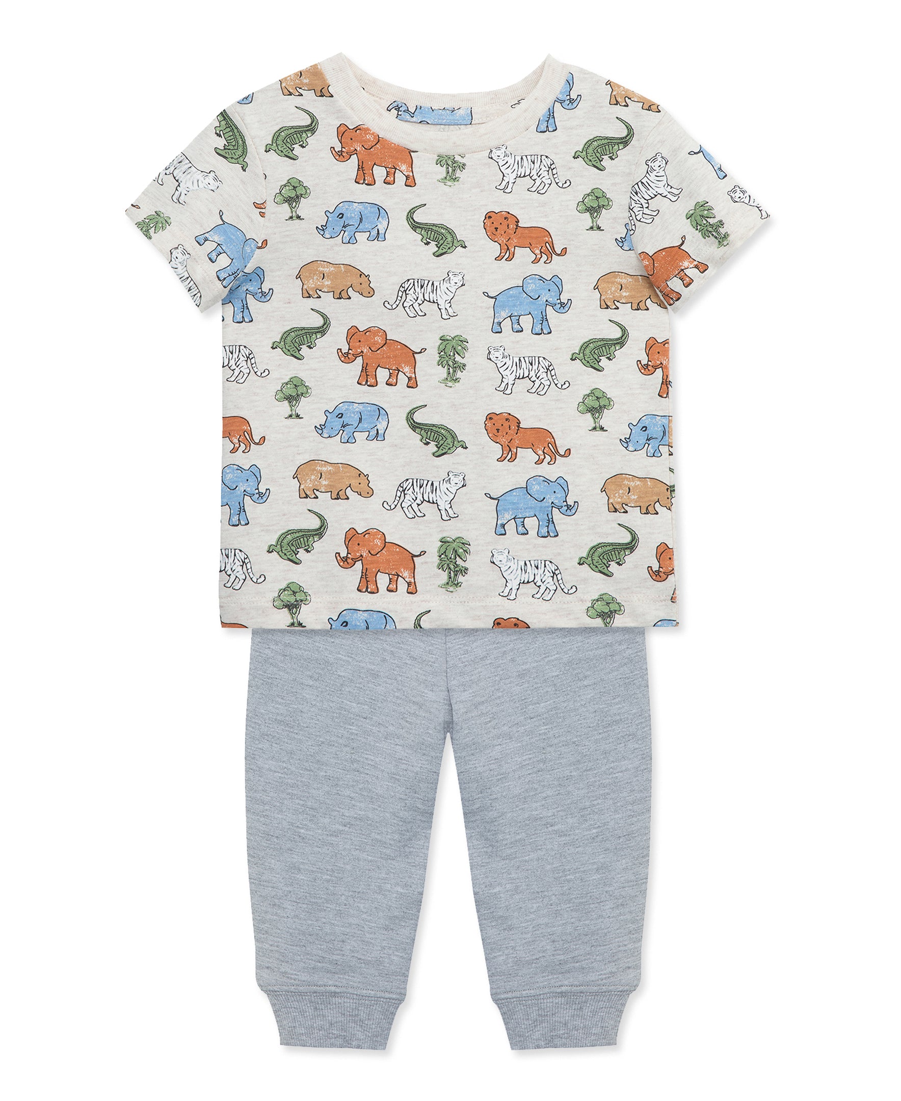 Safari 3-Pc Infant Play Set - Little Me