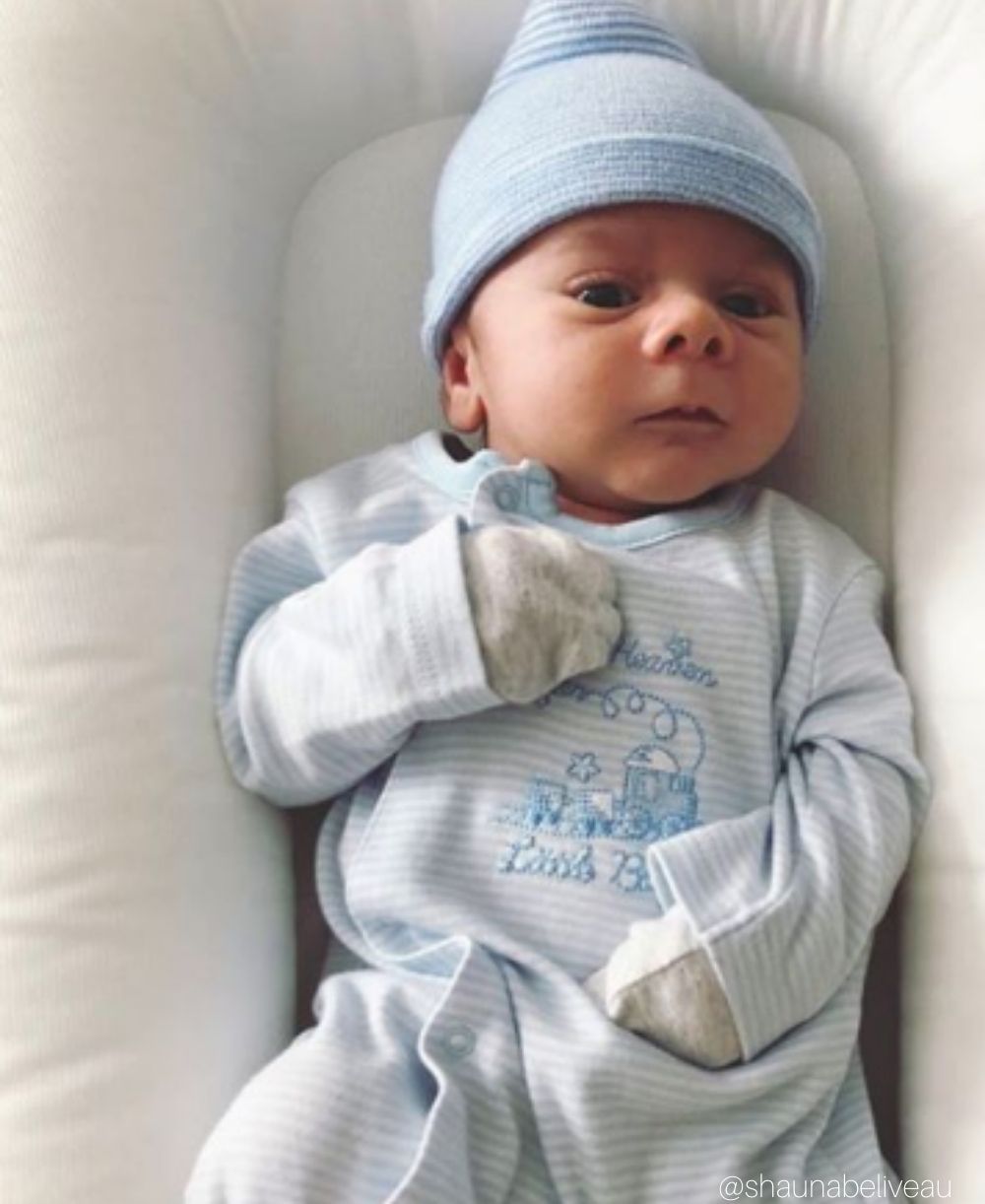 Infant Clothing Little Me Baby Boy One Piece Little Me Neutral