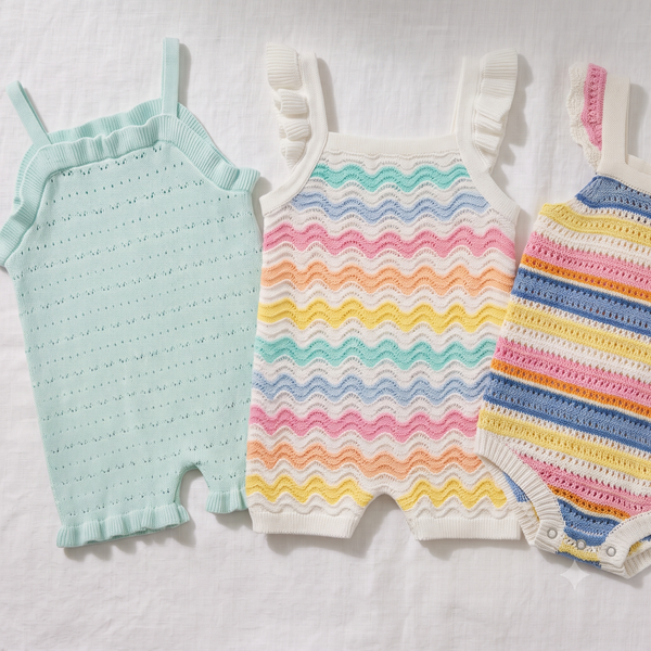 Baby Crochet/Knit