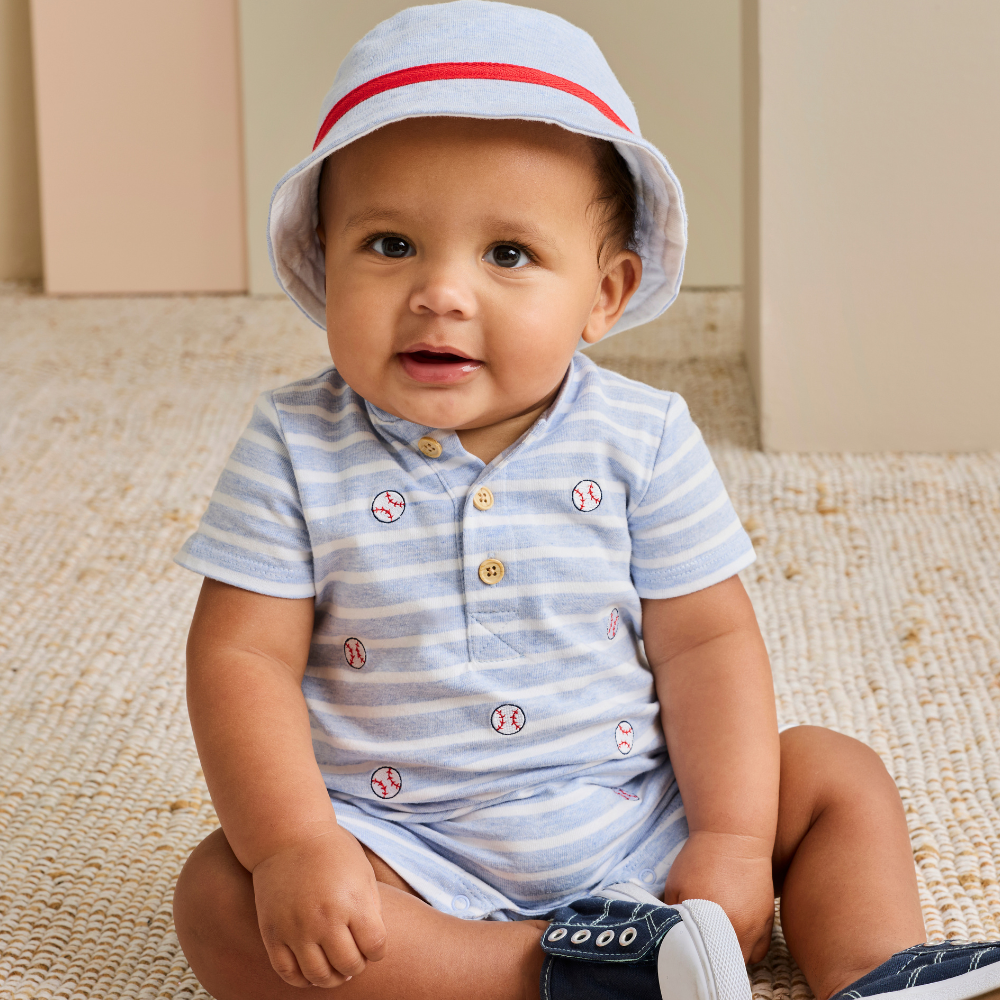 Little Me Baby Boys Clothing