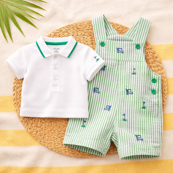 Little Me Short Sets