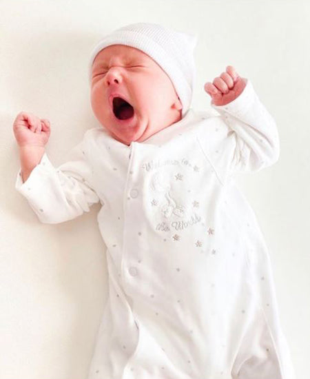 Little Me Baby Boy Newborn Clothing