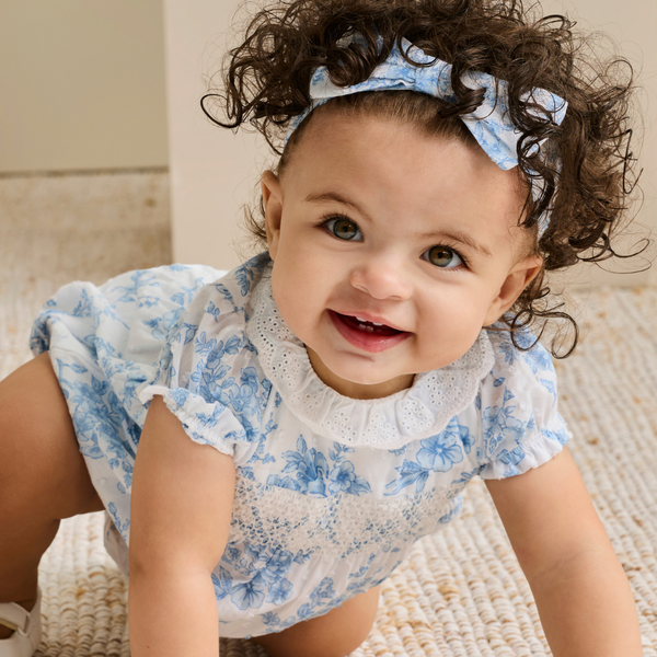 Little Me Baby Dresses & Bubbles