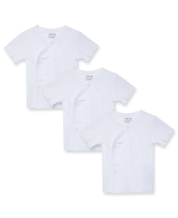 White 3-Pack T-Shirts