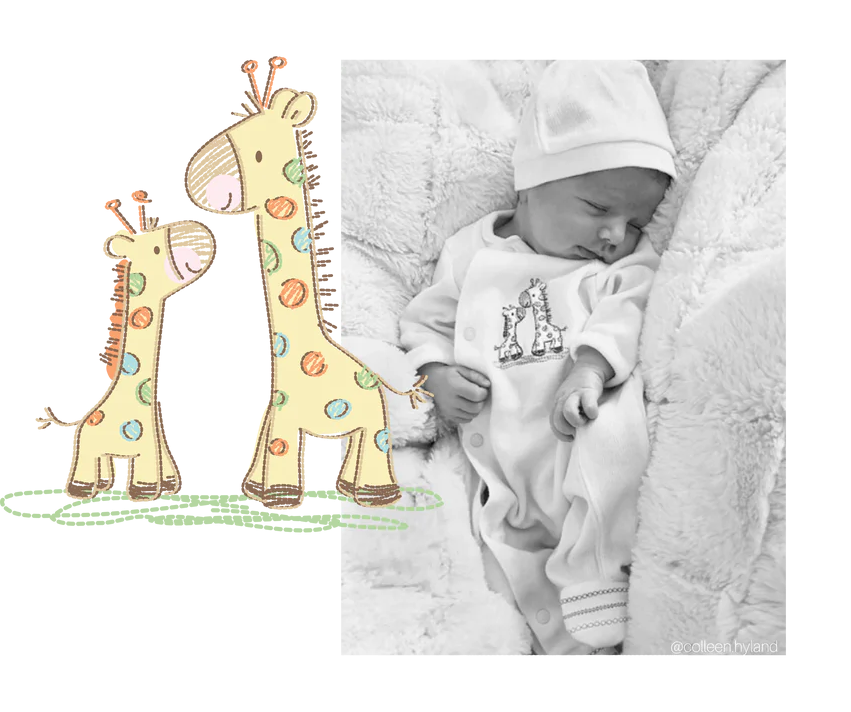 Little Me Baby Clothes, All About