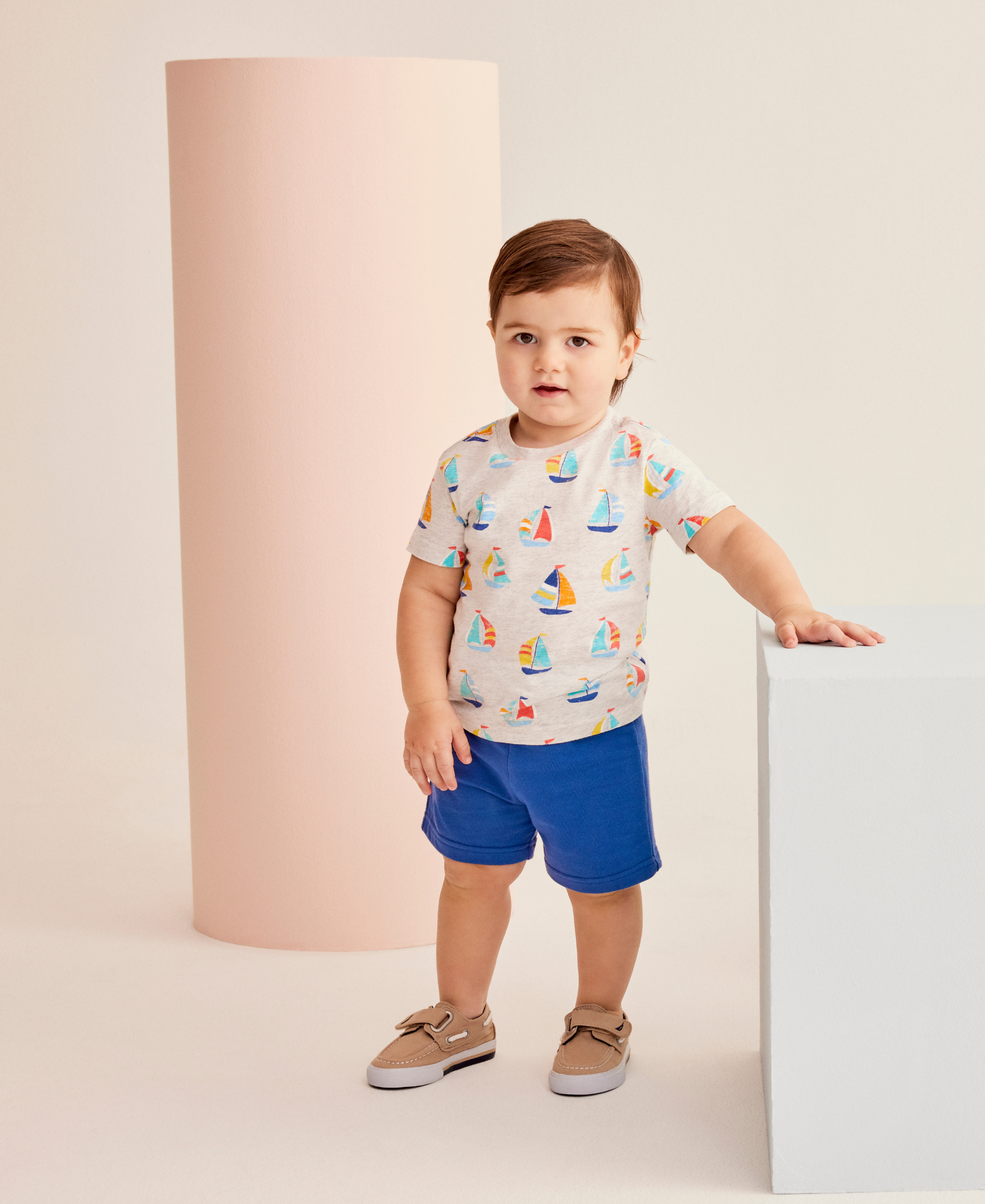 Boat 3-Piece Play Set (2T-4T) - Little Me