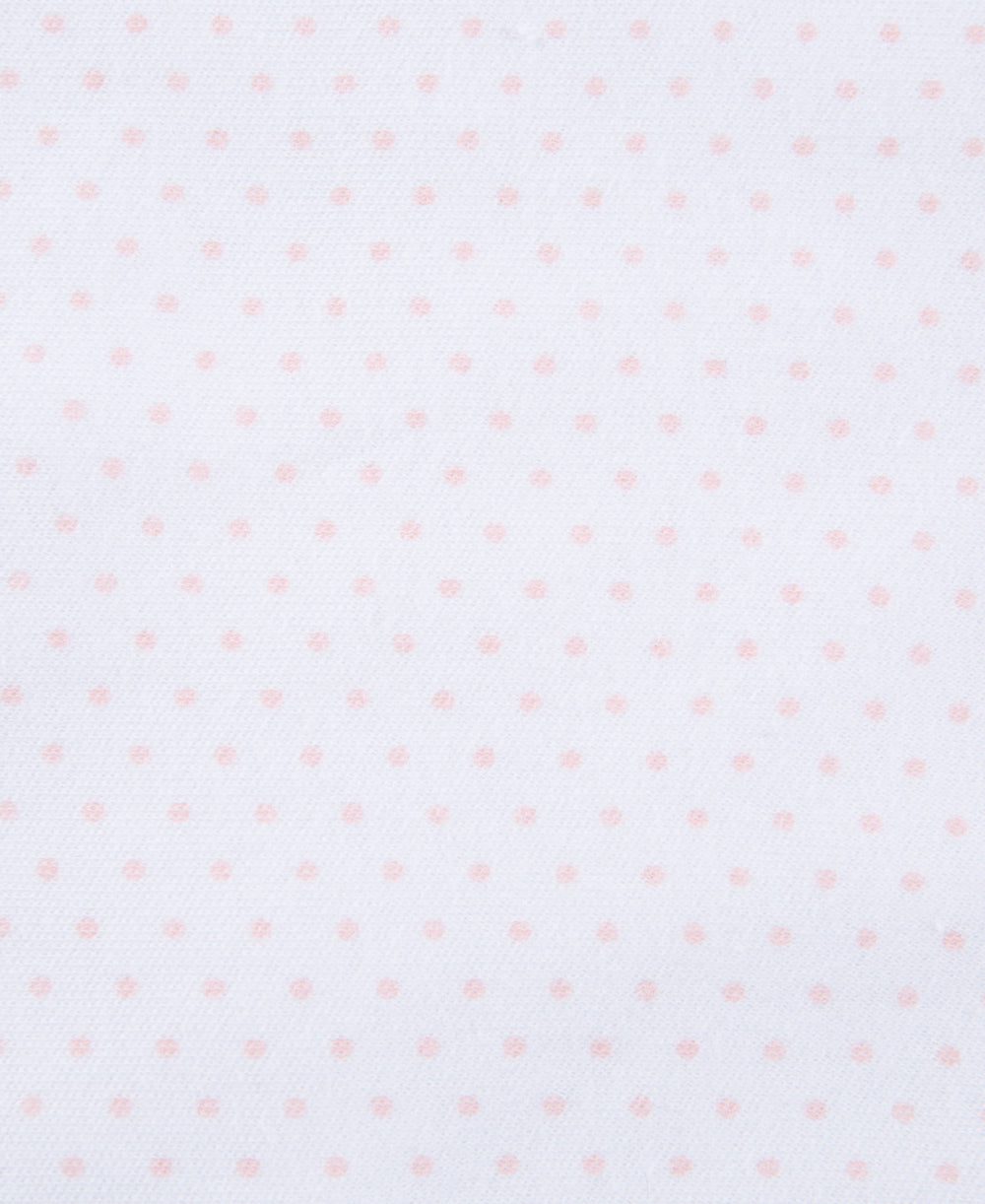 Thank Heaven For Little Girls Bib & Burp Set - Little Me