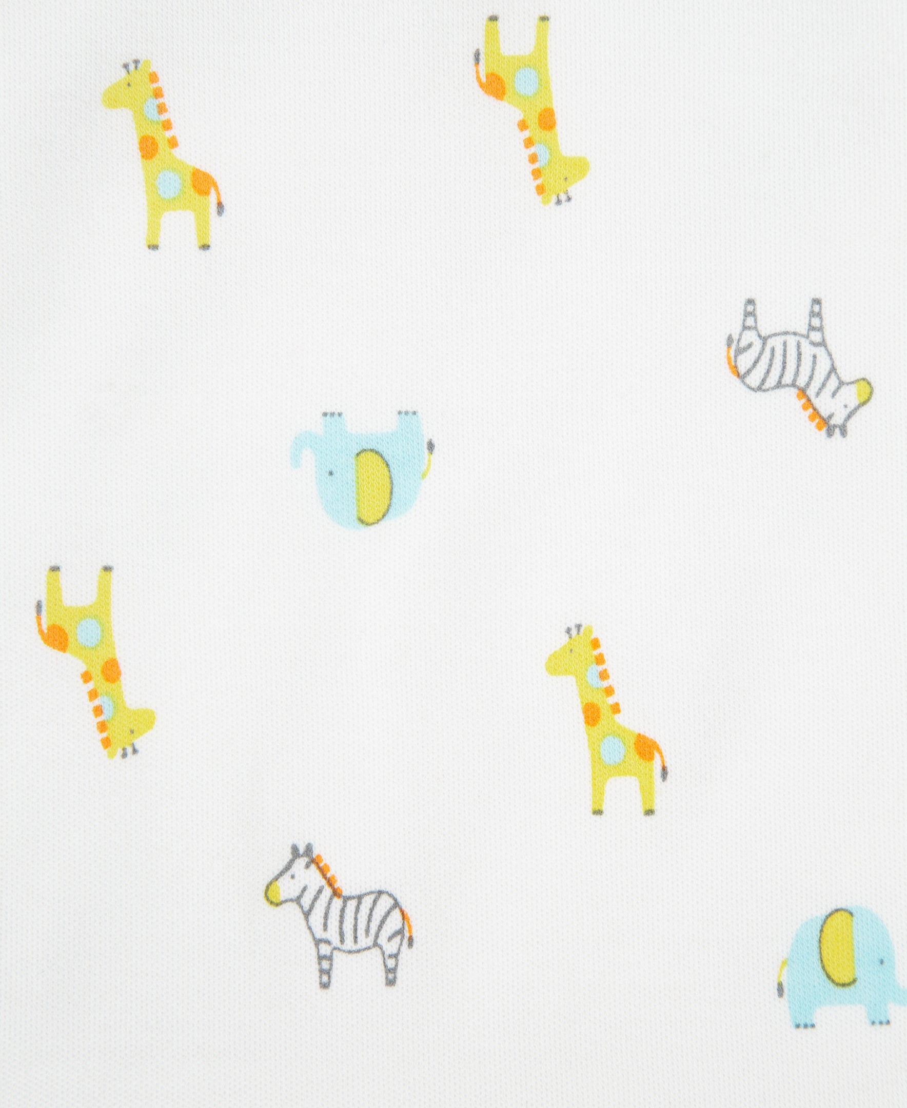 Safari Bib & Burp Set - Little Me