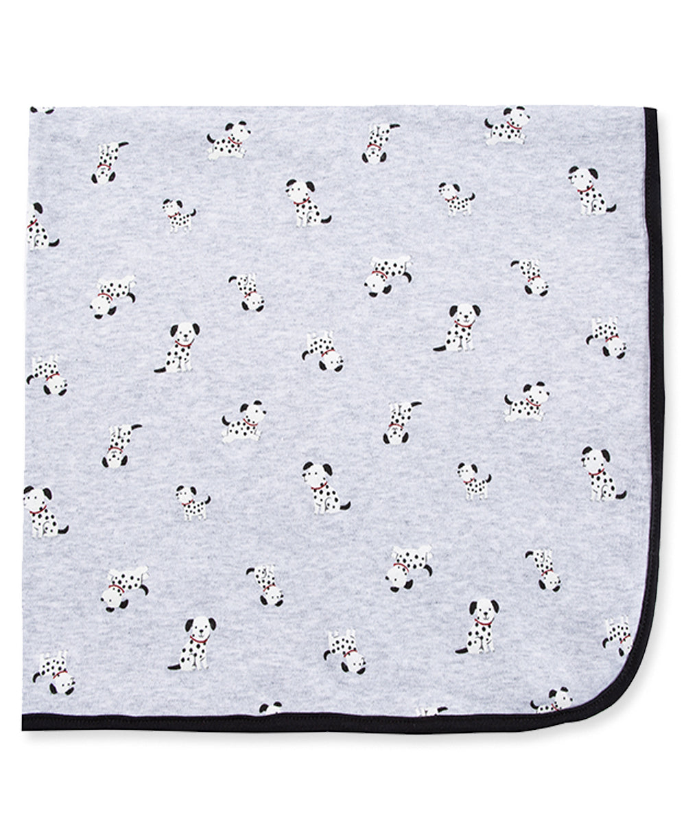 Dalmatian Receiving Blanket - Little Me