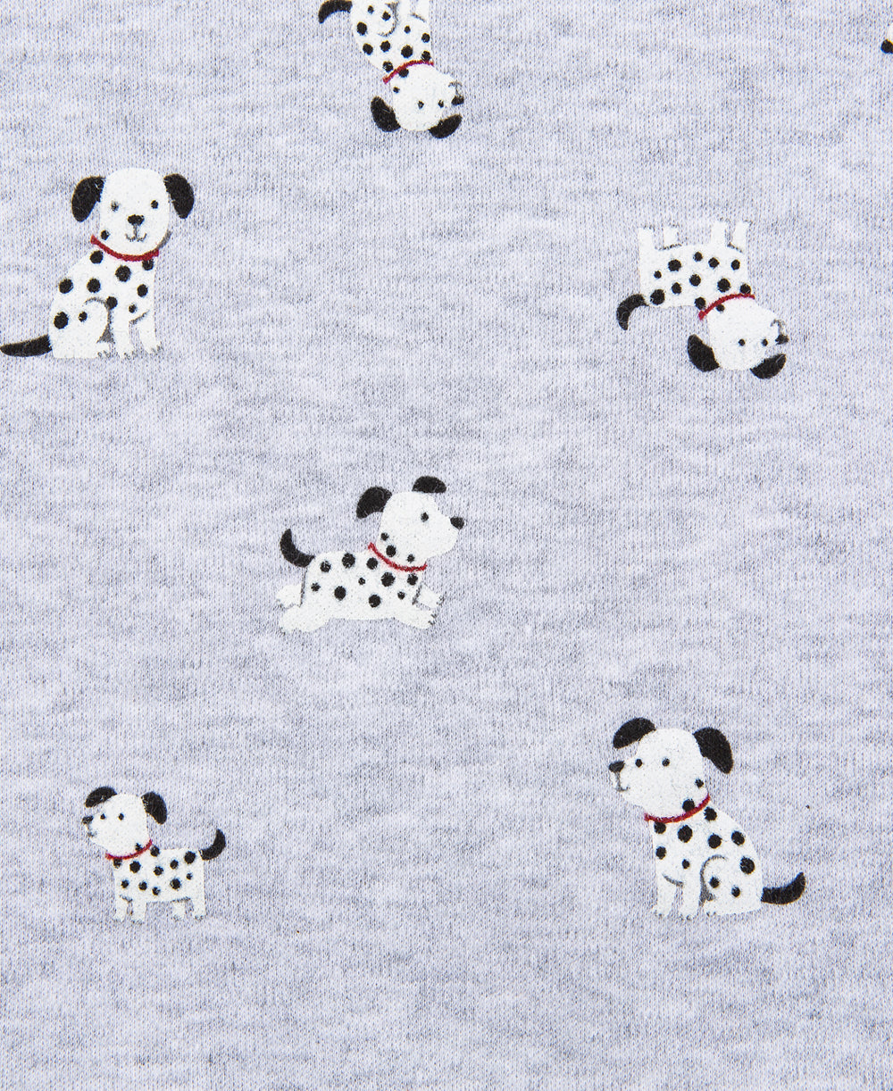 Dalmatian Receiving Blanket - Little Me