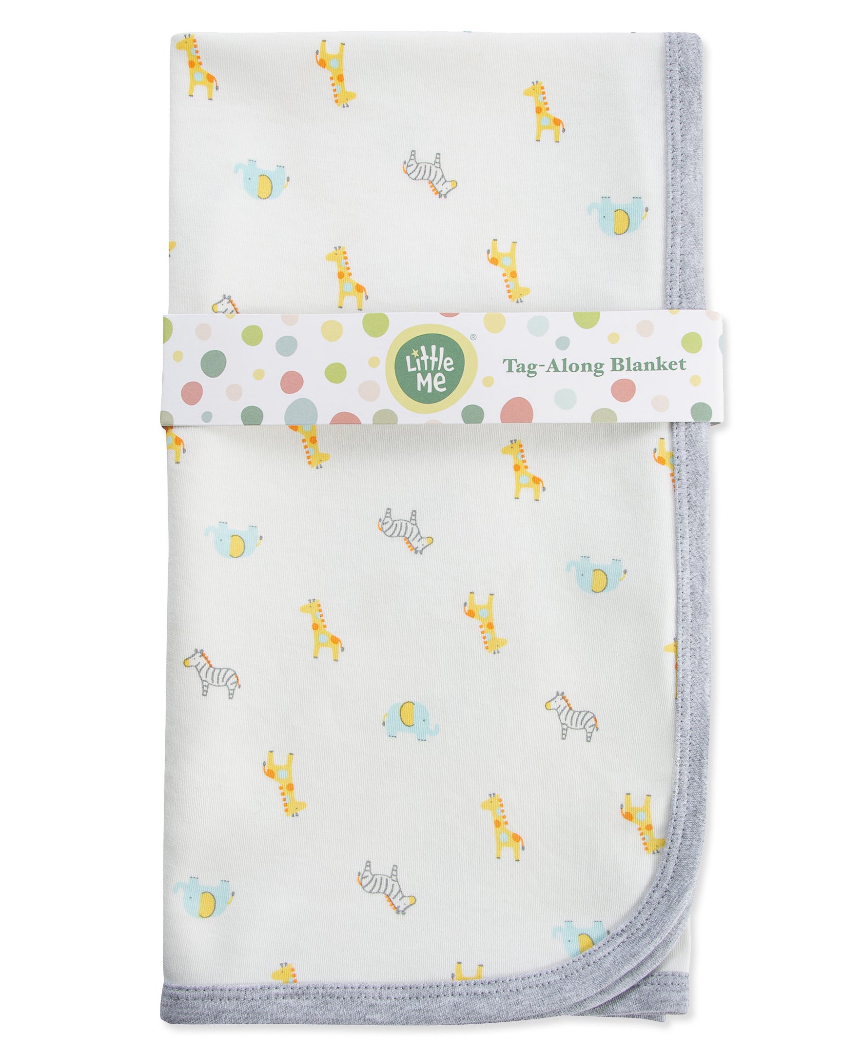 Safari Blanket - Little Me