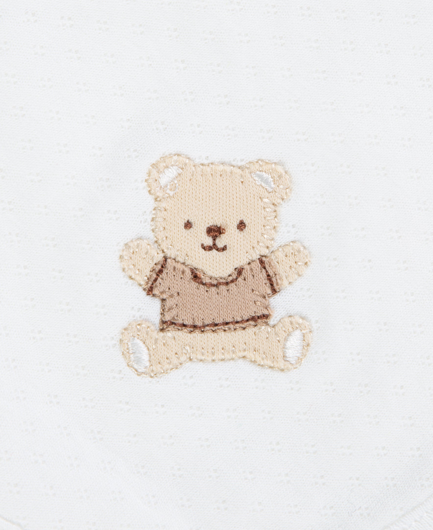 Gentle Bear Receiving Blanket - Little Me