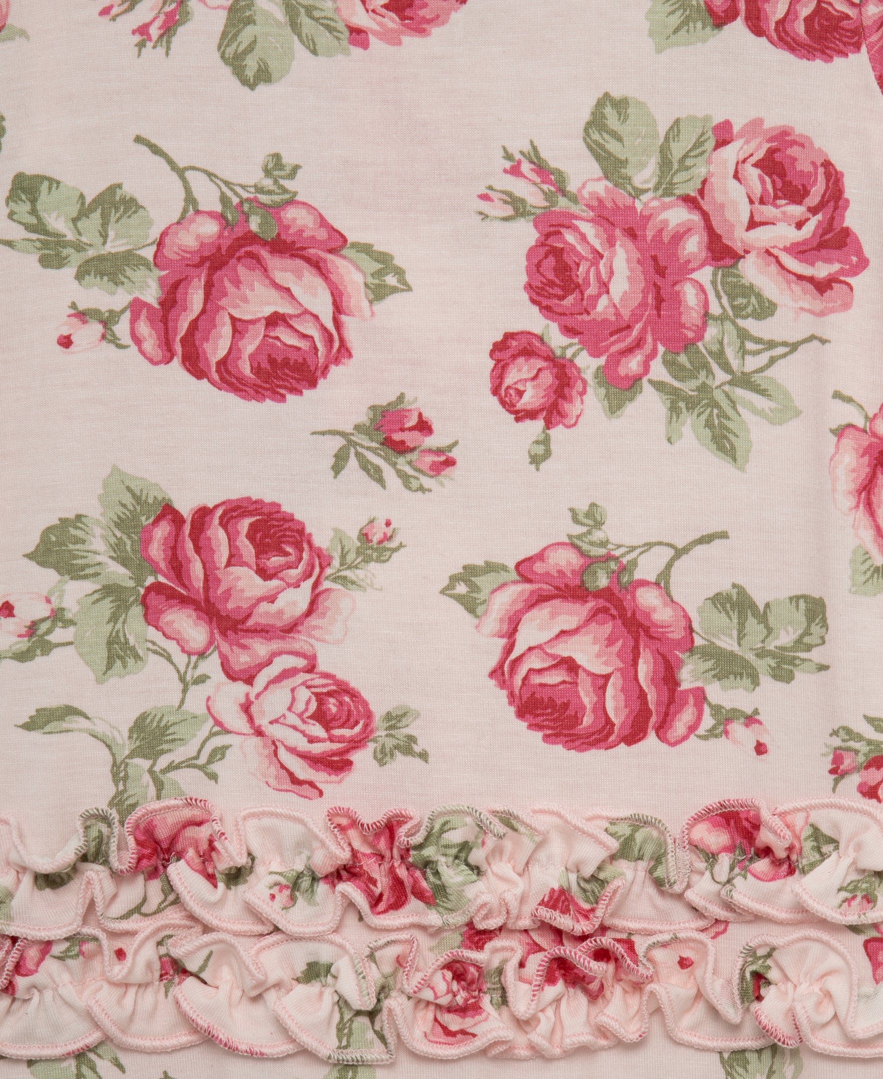 Lavish Roses Convertible Coverall (12M-24M) - Little Me