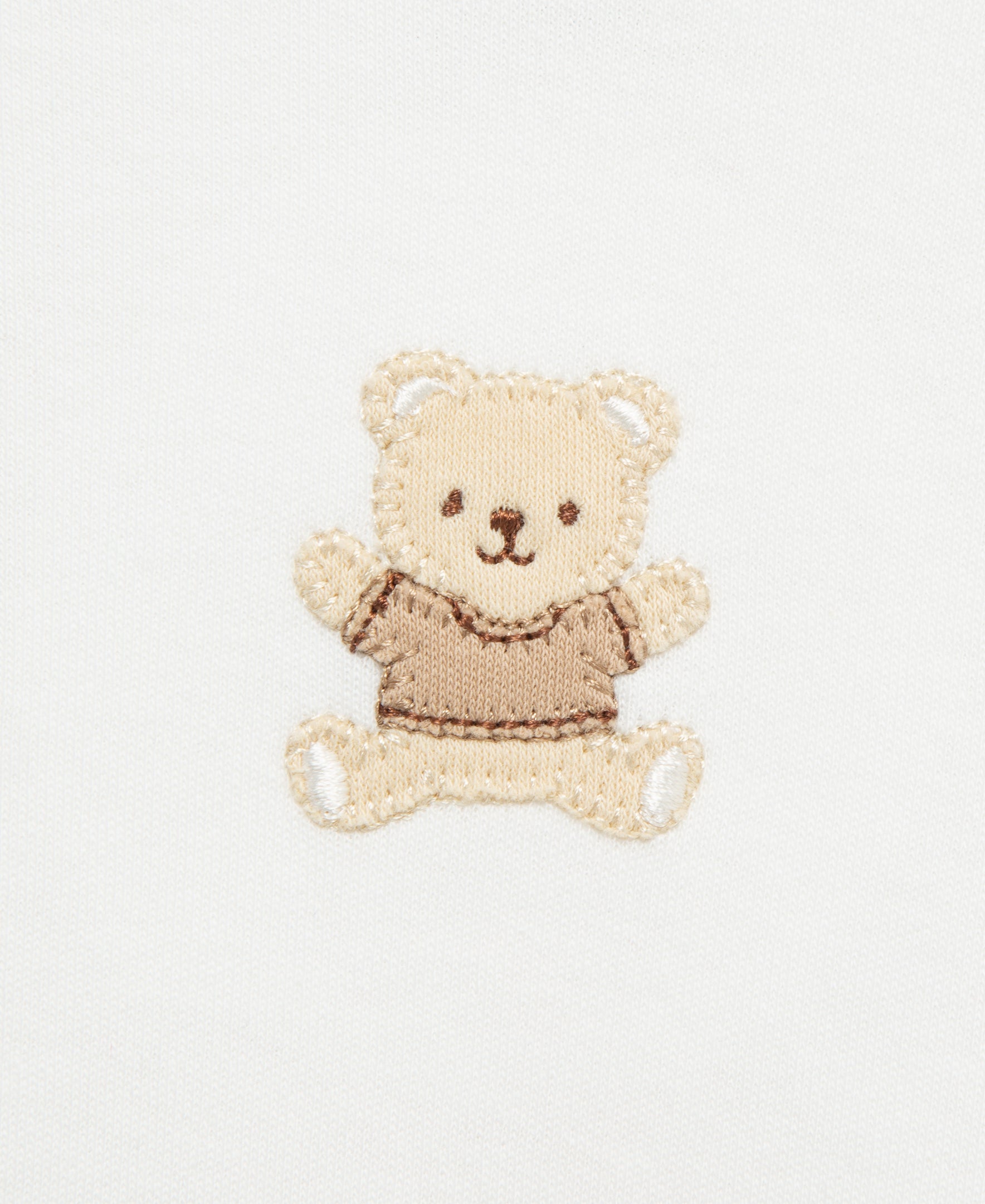 Gentle Bear Sleeper Gown and Hat - Little Me