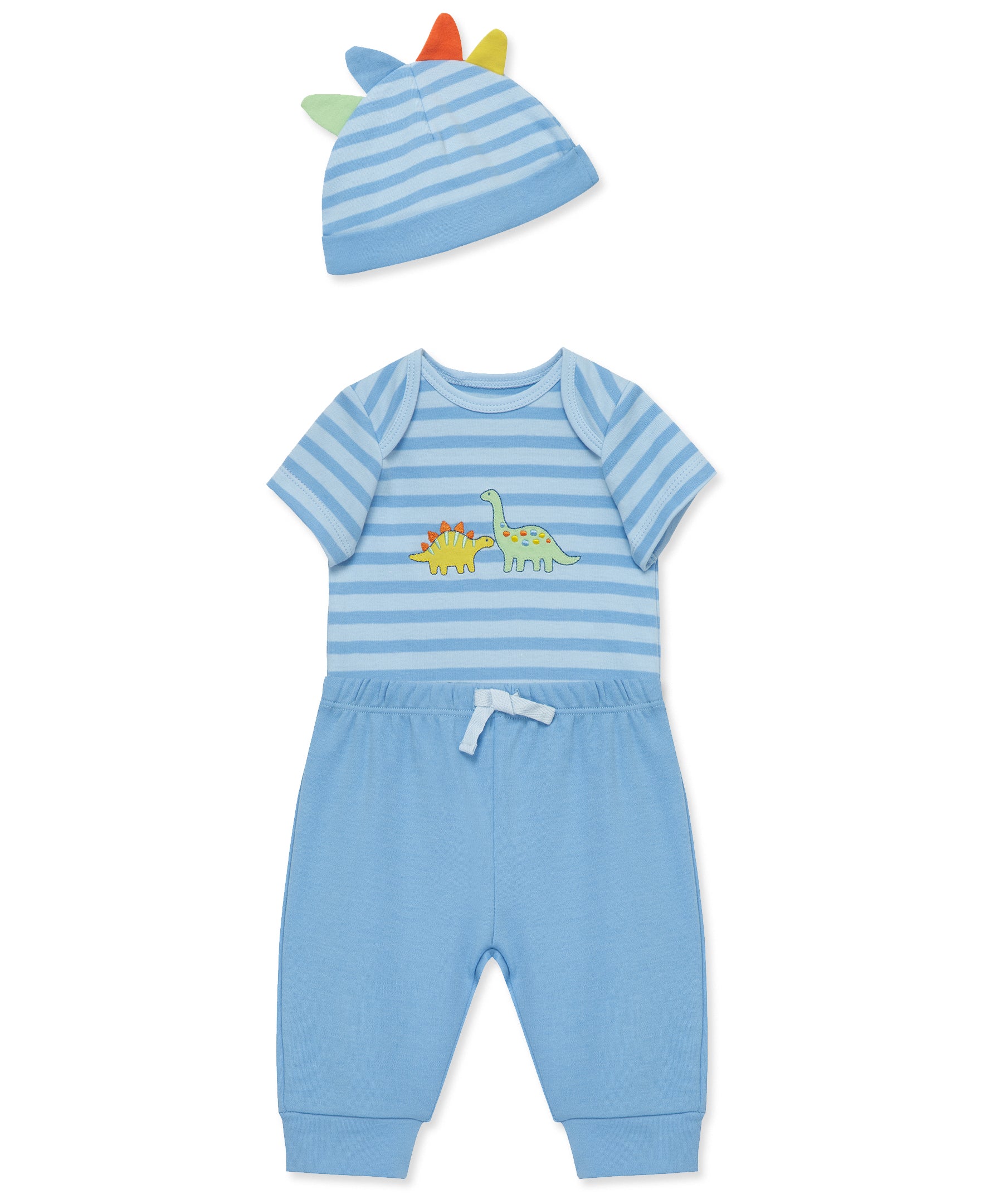 Dinos Bodysuit & Pant Set - Little Me