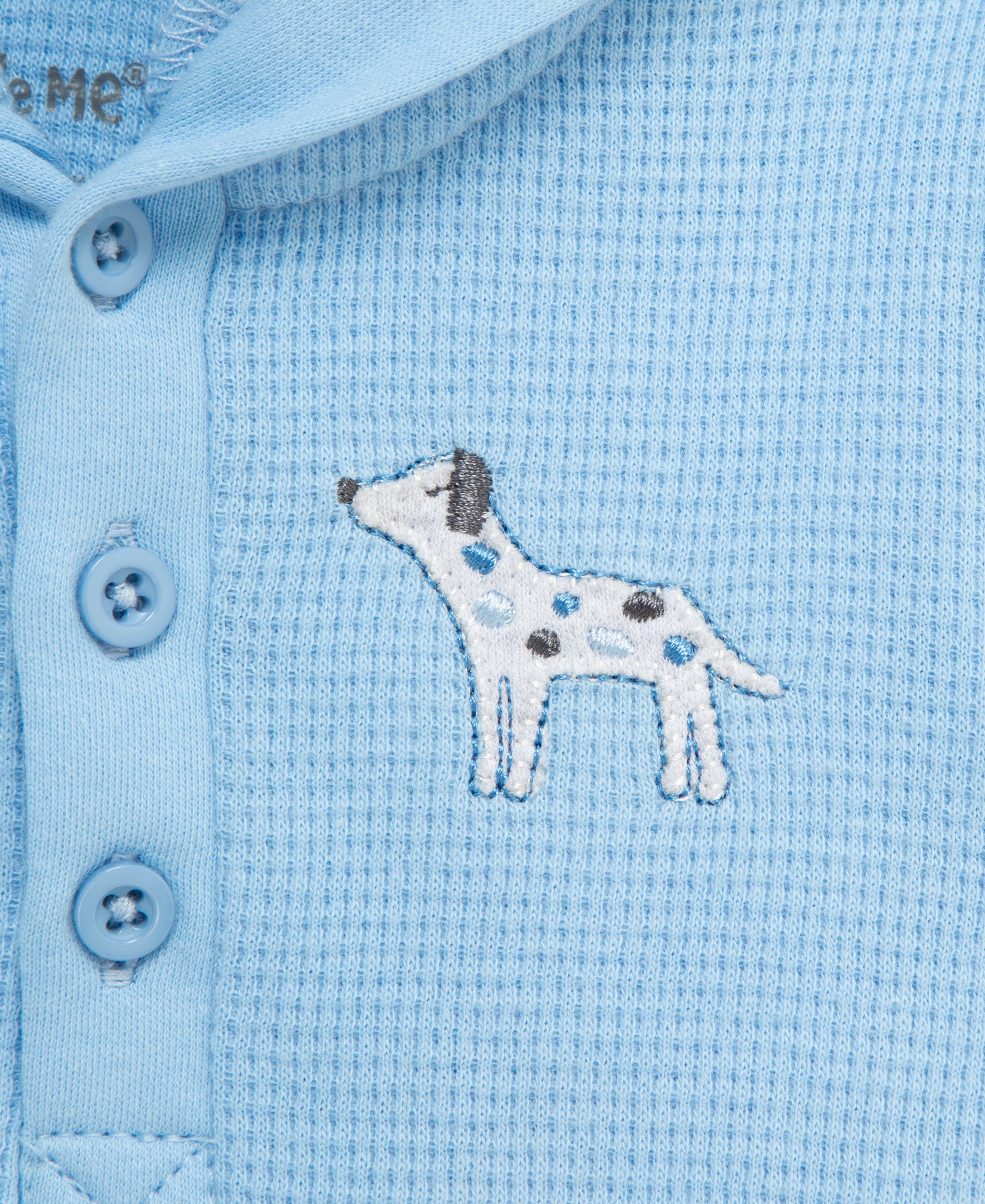 Puppy Bodysuit & Pant Set (3M-12M) - Little Me