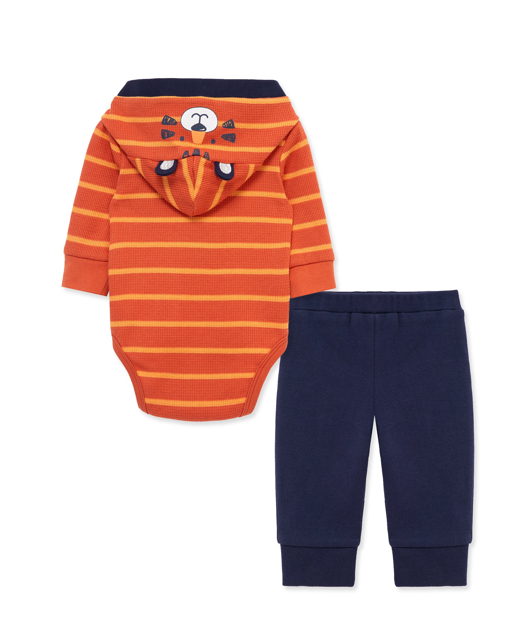 Tiger Bodysuit & Pant Set (3M-12M) - Little Me