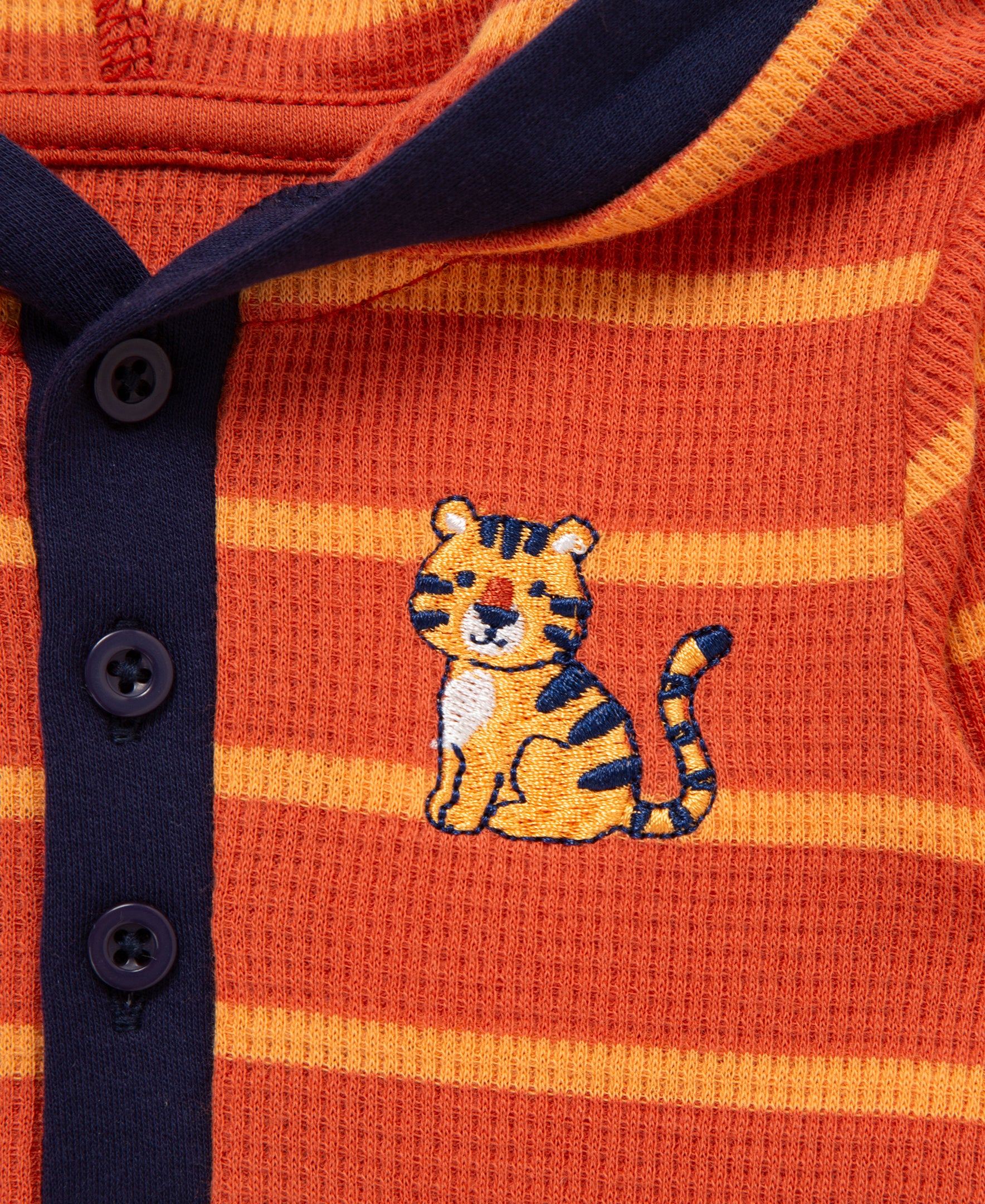 Tiger Bodysuit & Pant Set (3M-12M) - Little Me