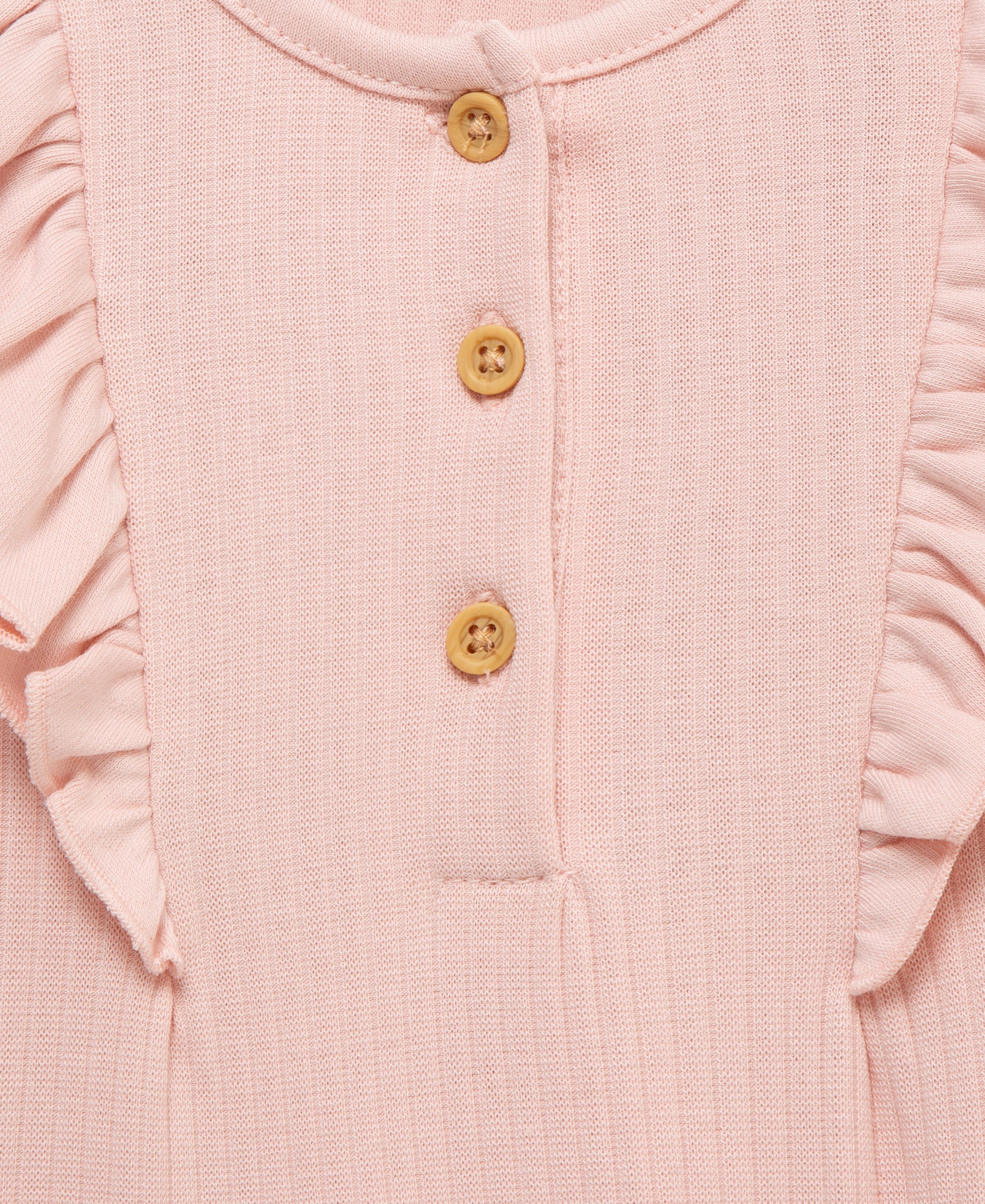 Pink Bodysuit & Pant Set - Little Me