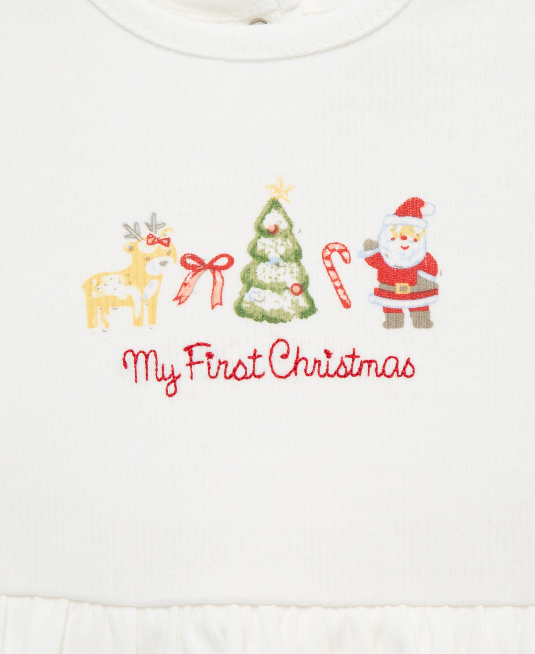 Christmas Bodysuit & Pant Set - Little Me