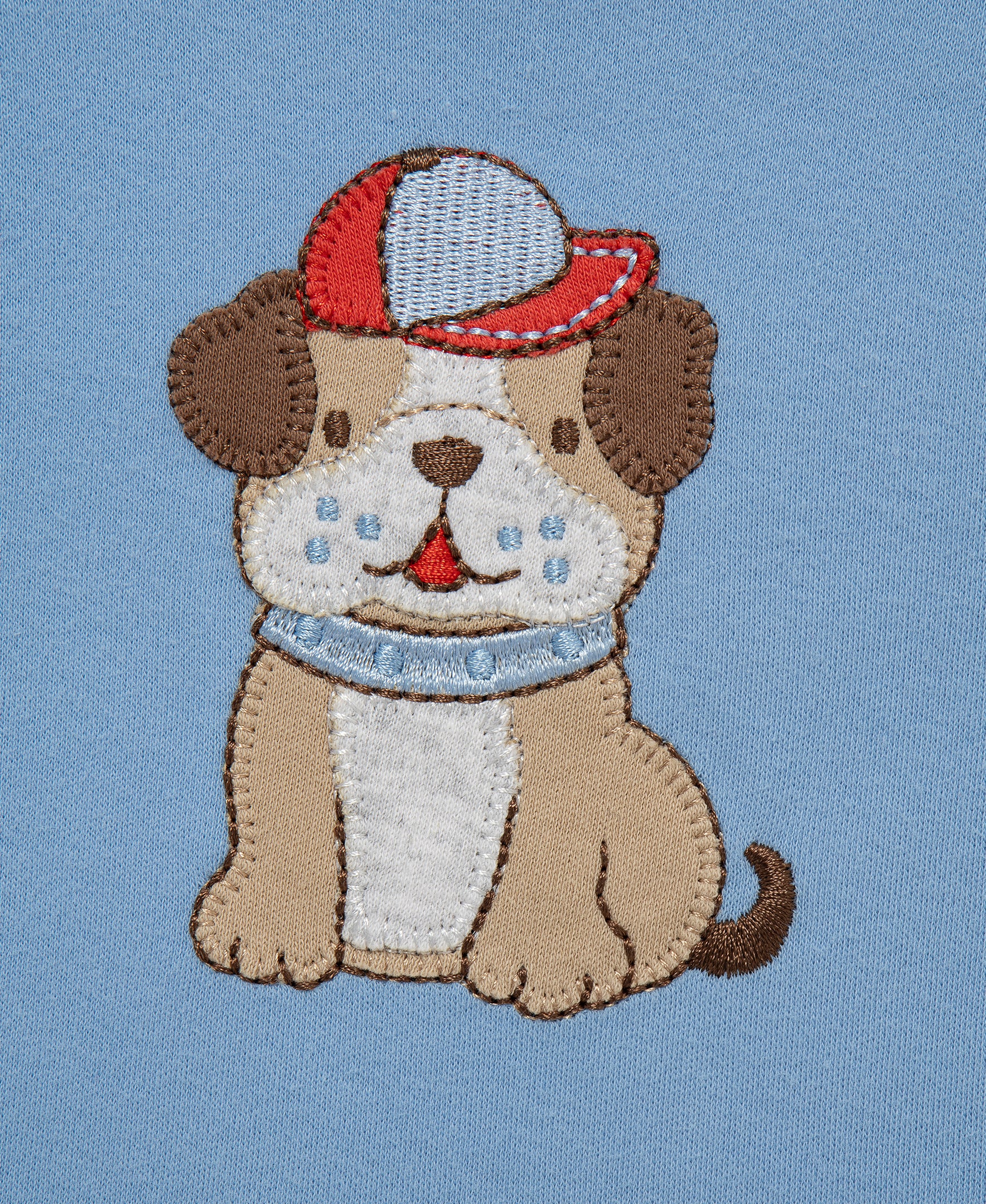 Puppy Bodysuit & Pant Set (3M-12M) - Little Me