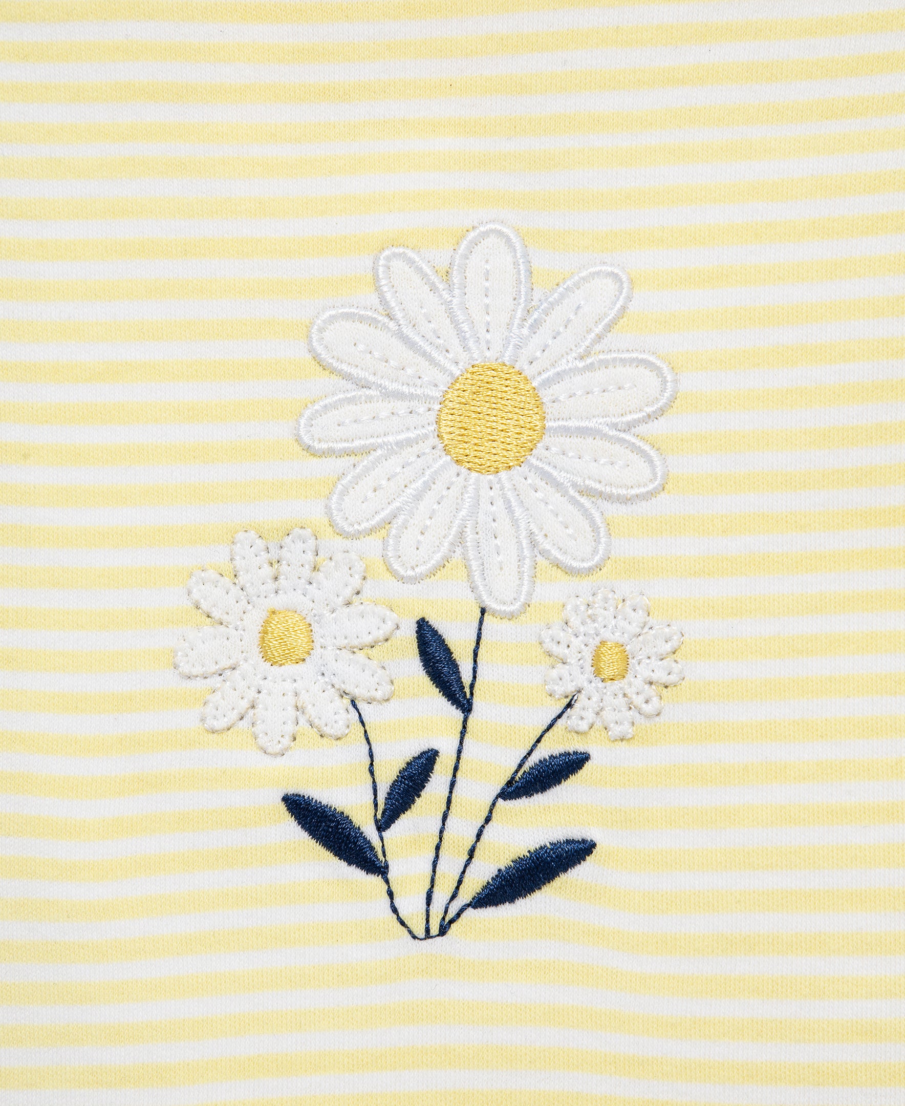 Daisy Bodysuit & Pant Set (3M-12M) - Little Me