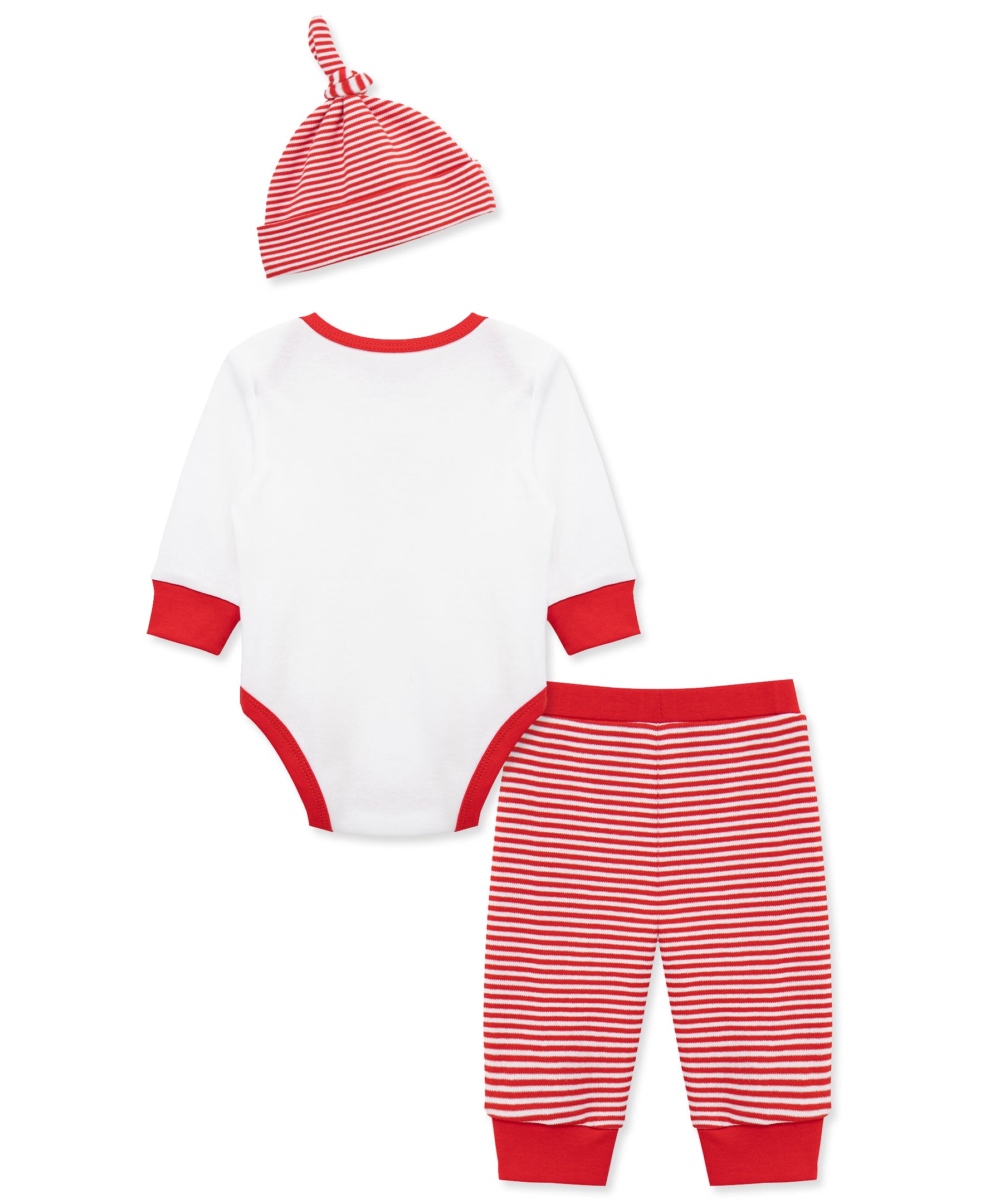 XO Bodysuit & Pant Set (3M-12M) - Little Me
