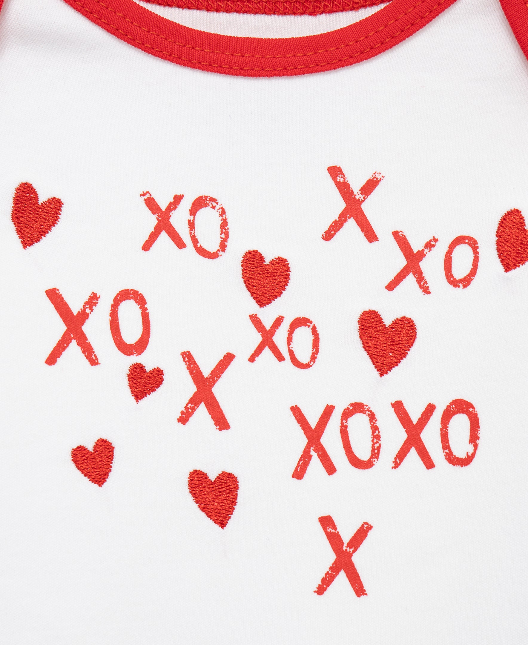 XO Bodysuit & Pant Set (3M-12M) - Little Me