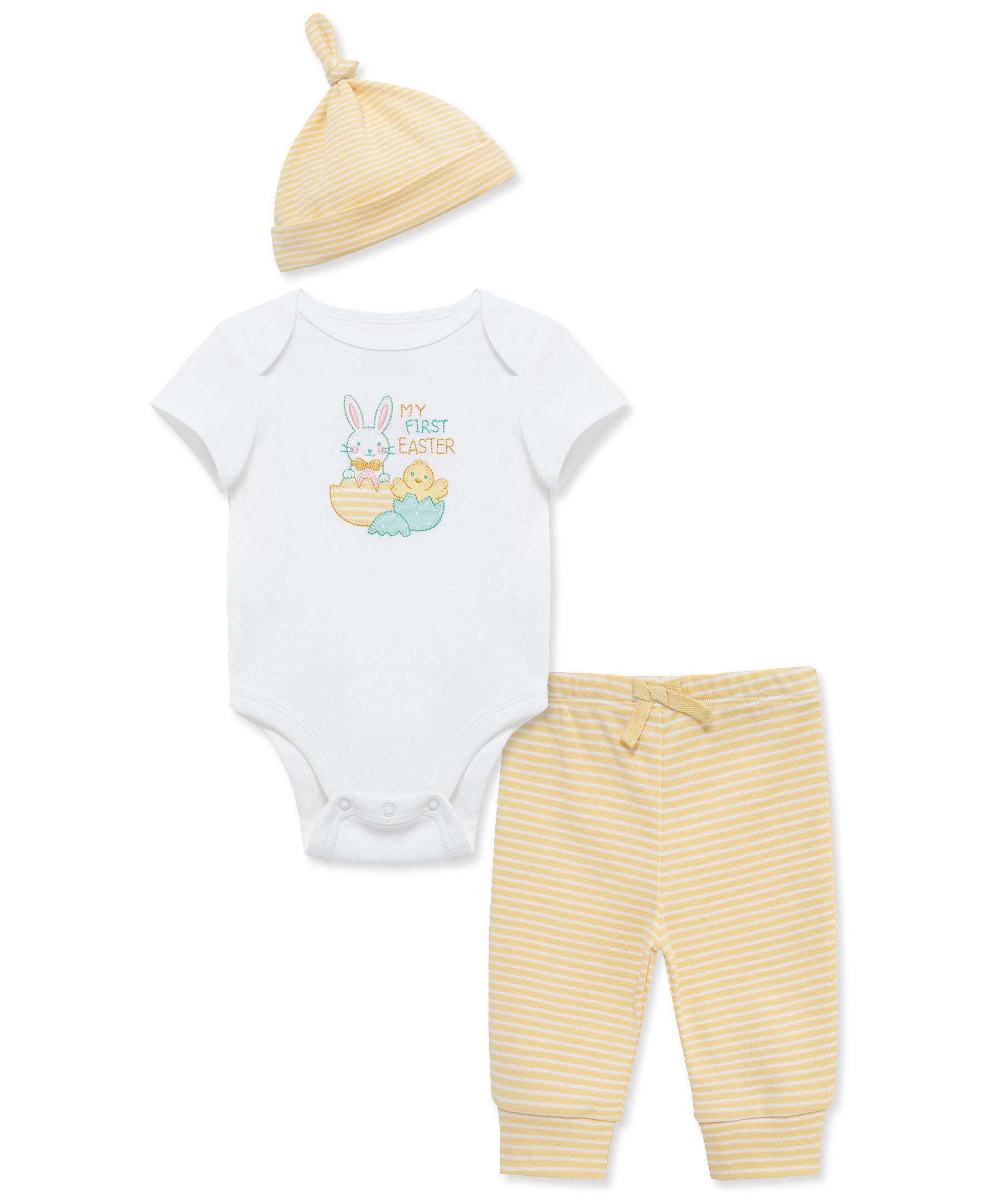 Bunny Bodysuit & Pant Set