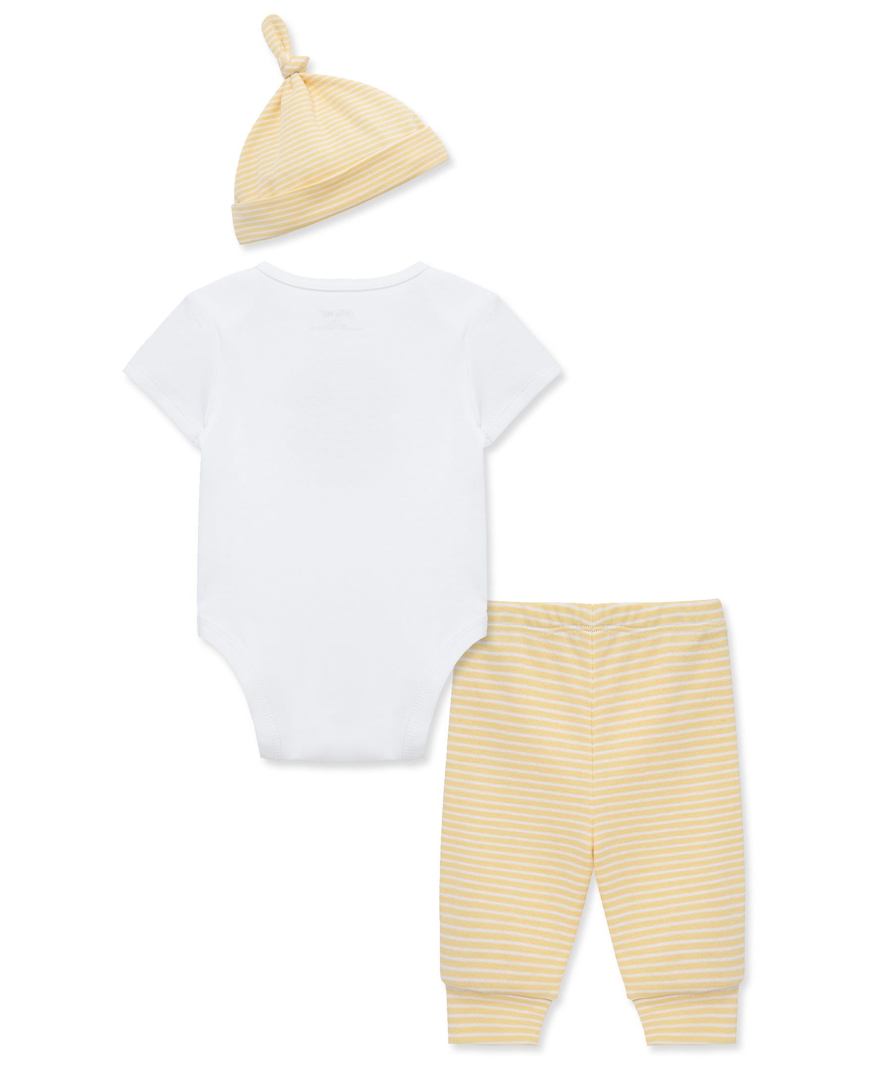 Bunny Bodysuit & Pant Set