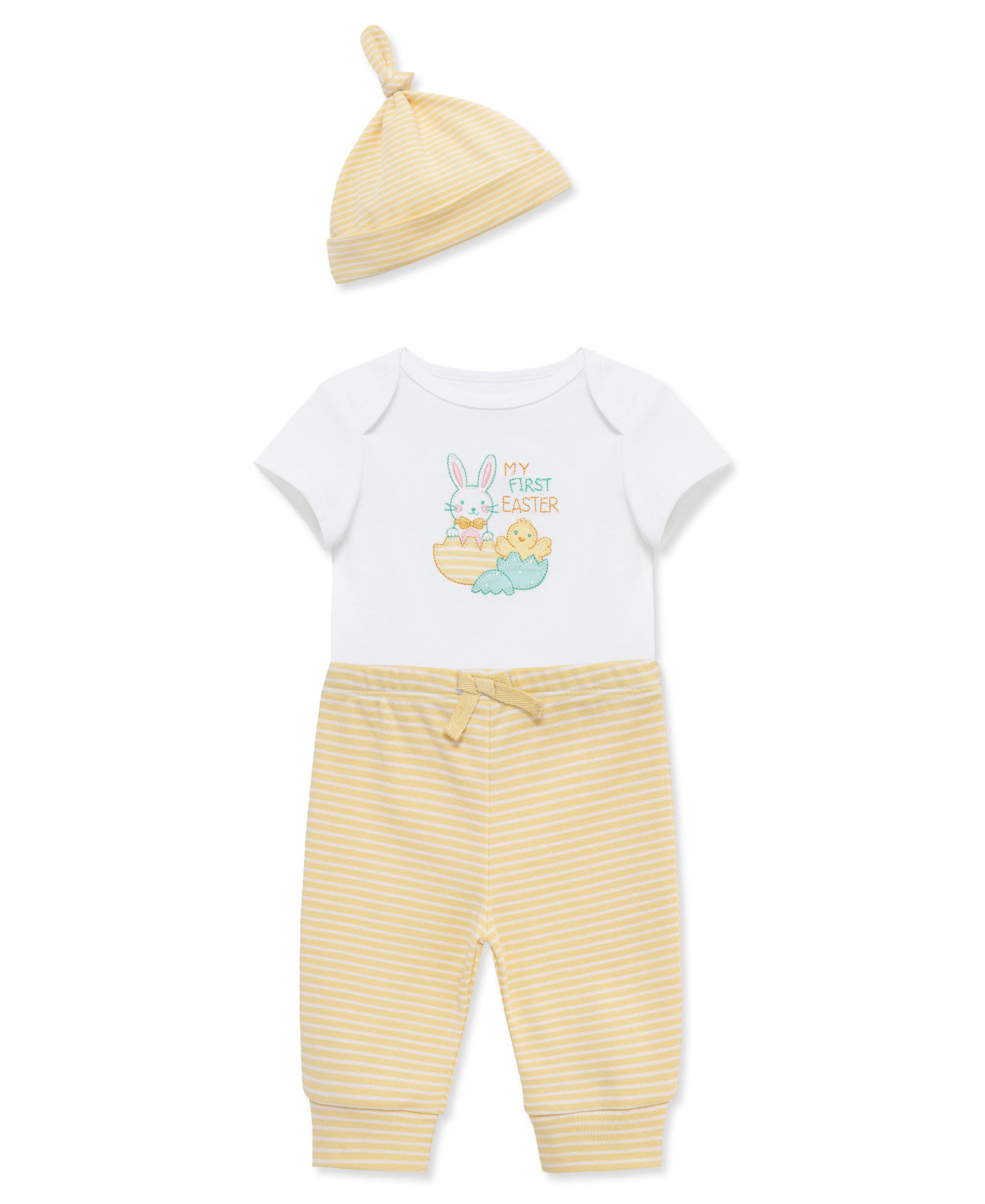 Bunny Bodysuit & Pant Set