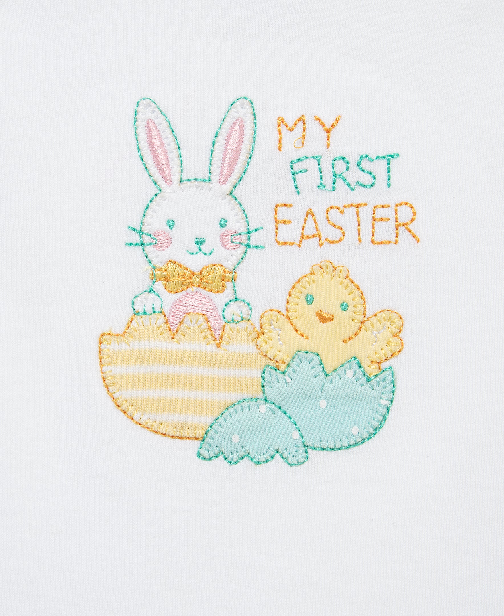 Bunny Bodysuit & Pant Set