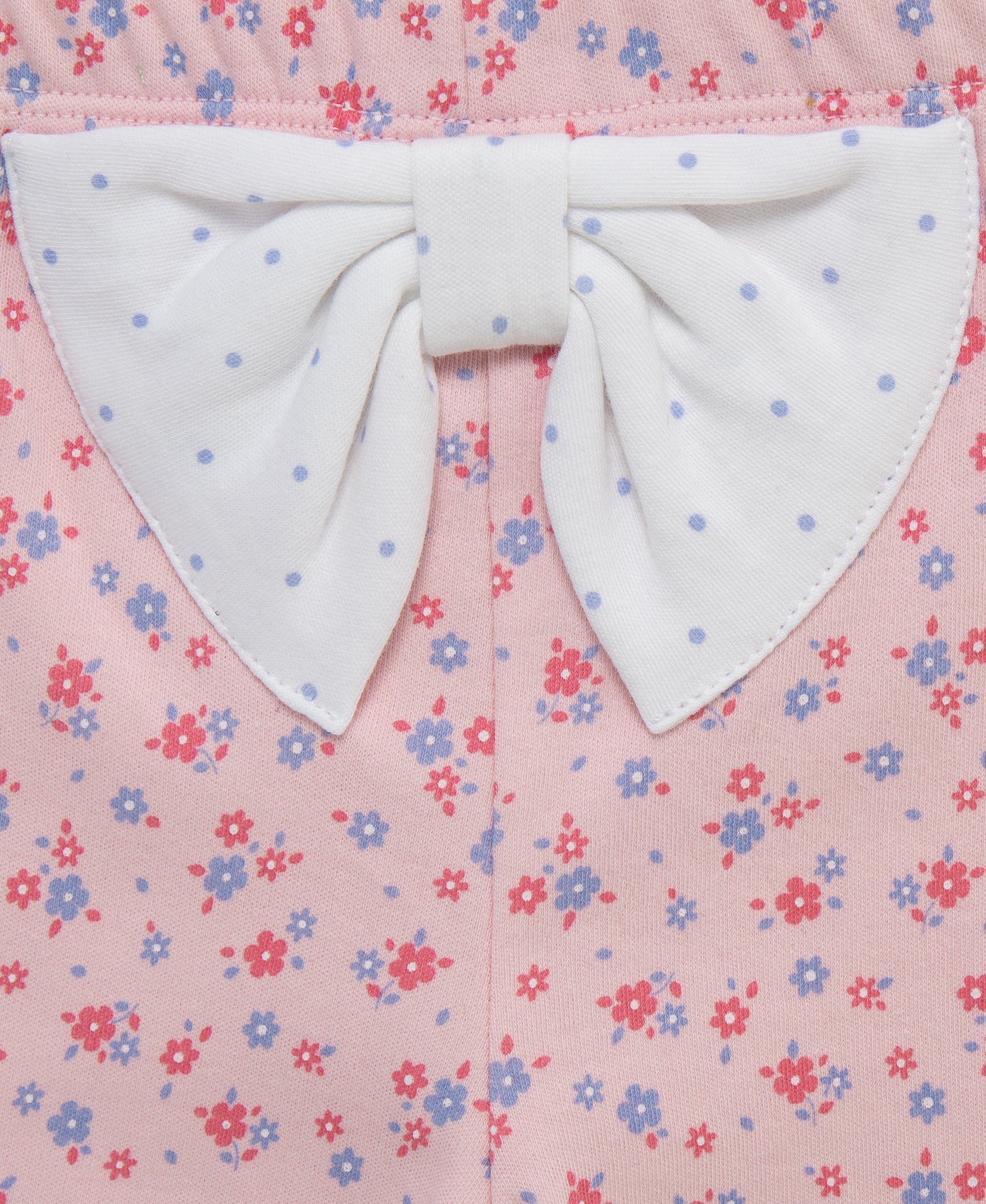 Love Bodysuit & Pant Set (3M-12M) - Little Me