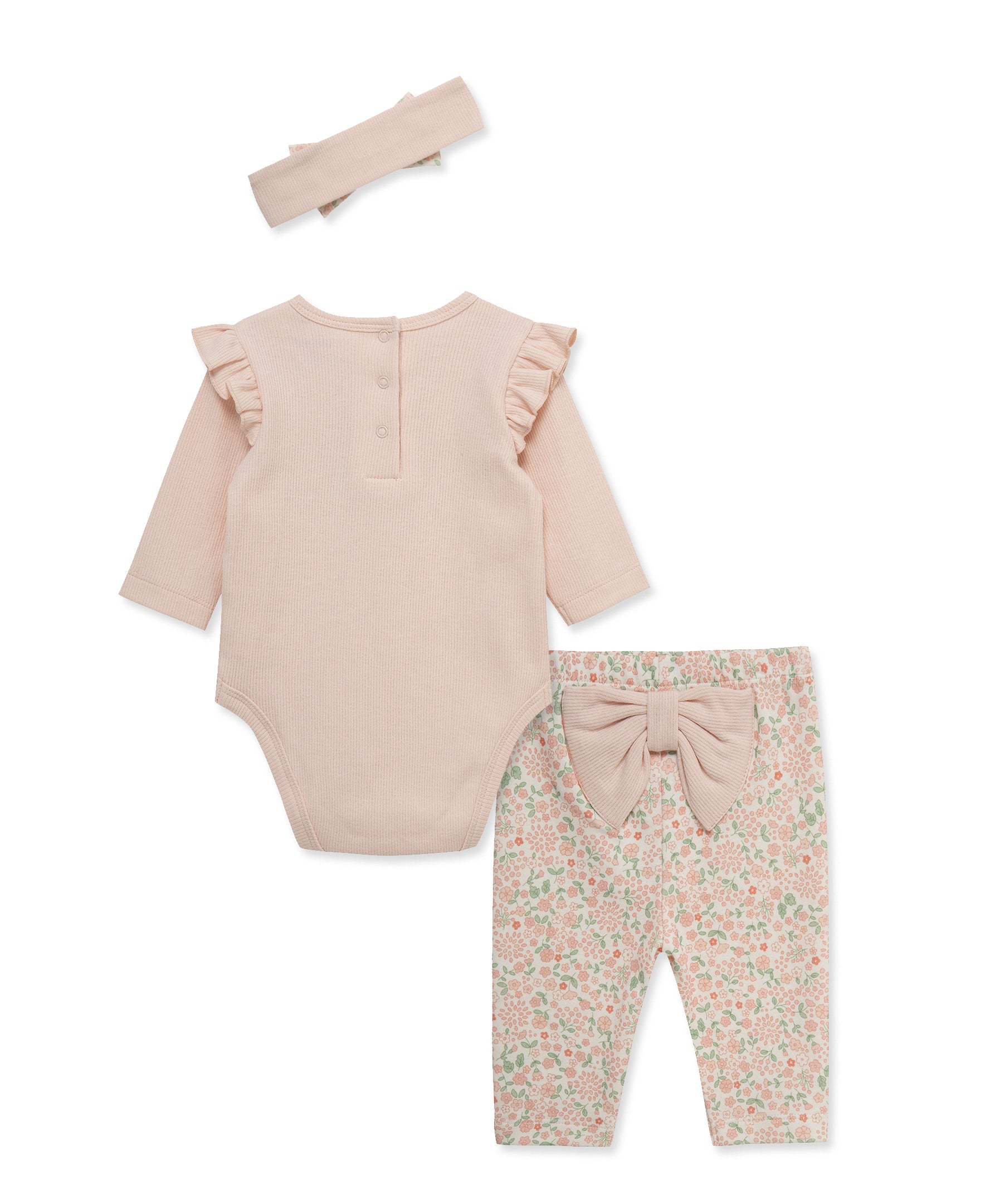 Deer Bodysuit & Pant Set - Little Me