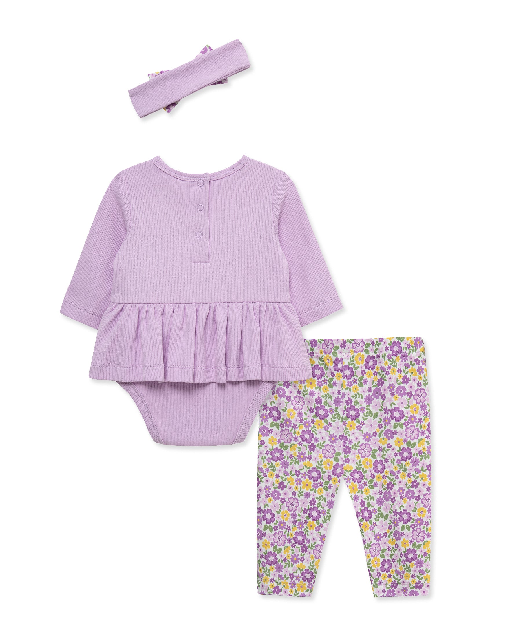 Love Bodysuit & Pant Set - Little Me