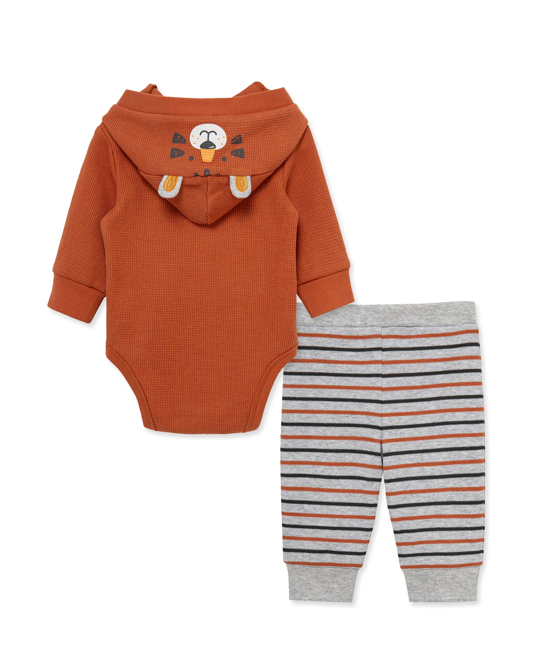 Tiger Bodysuit & Pant Set - Little Me