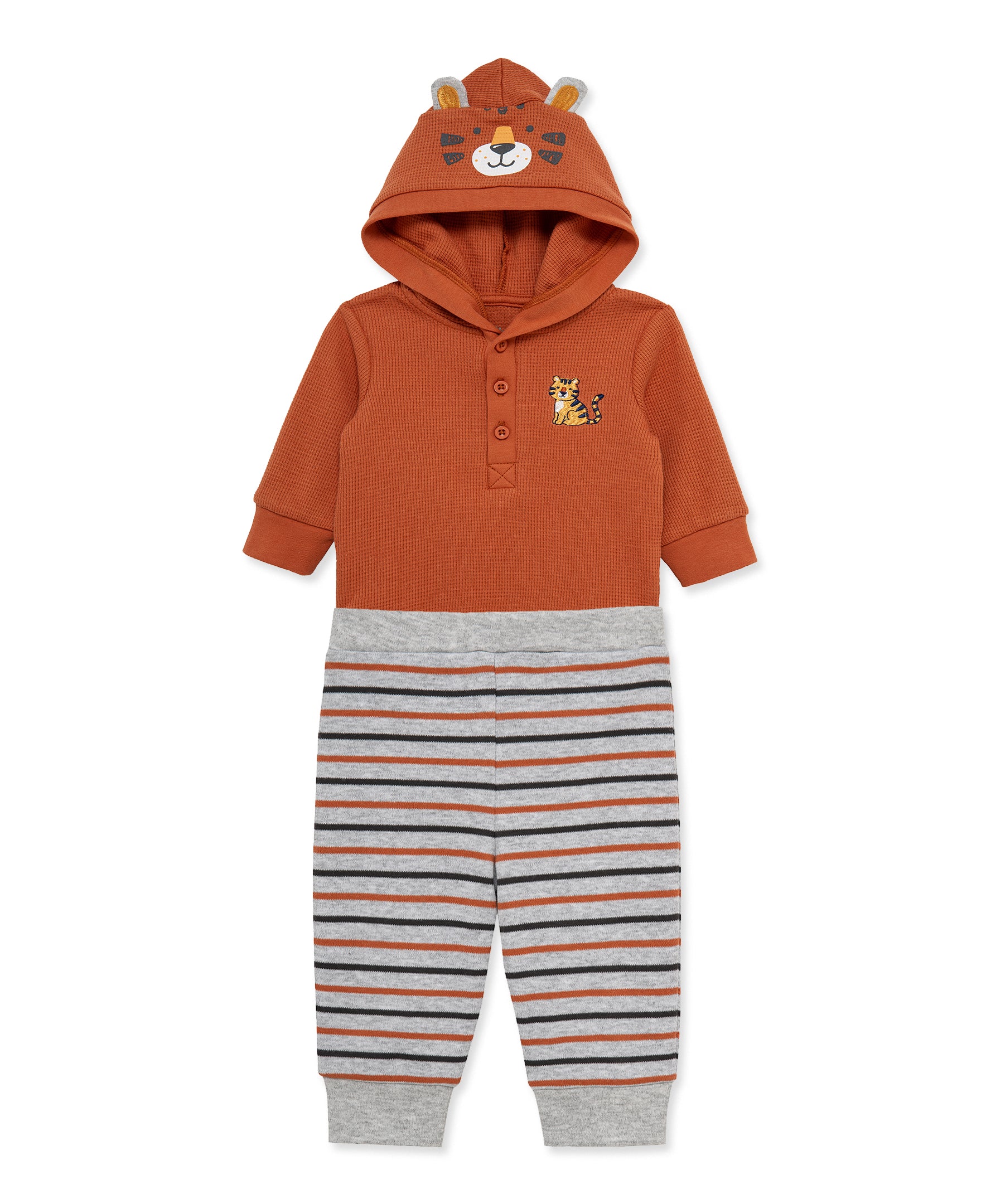 Tiger Bodysuit & Pant Set - Little Me