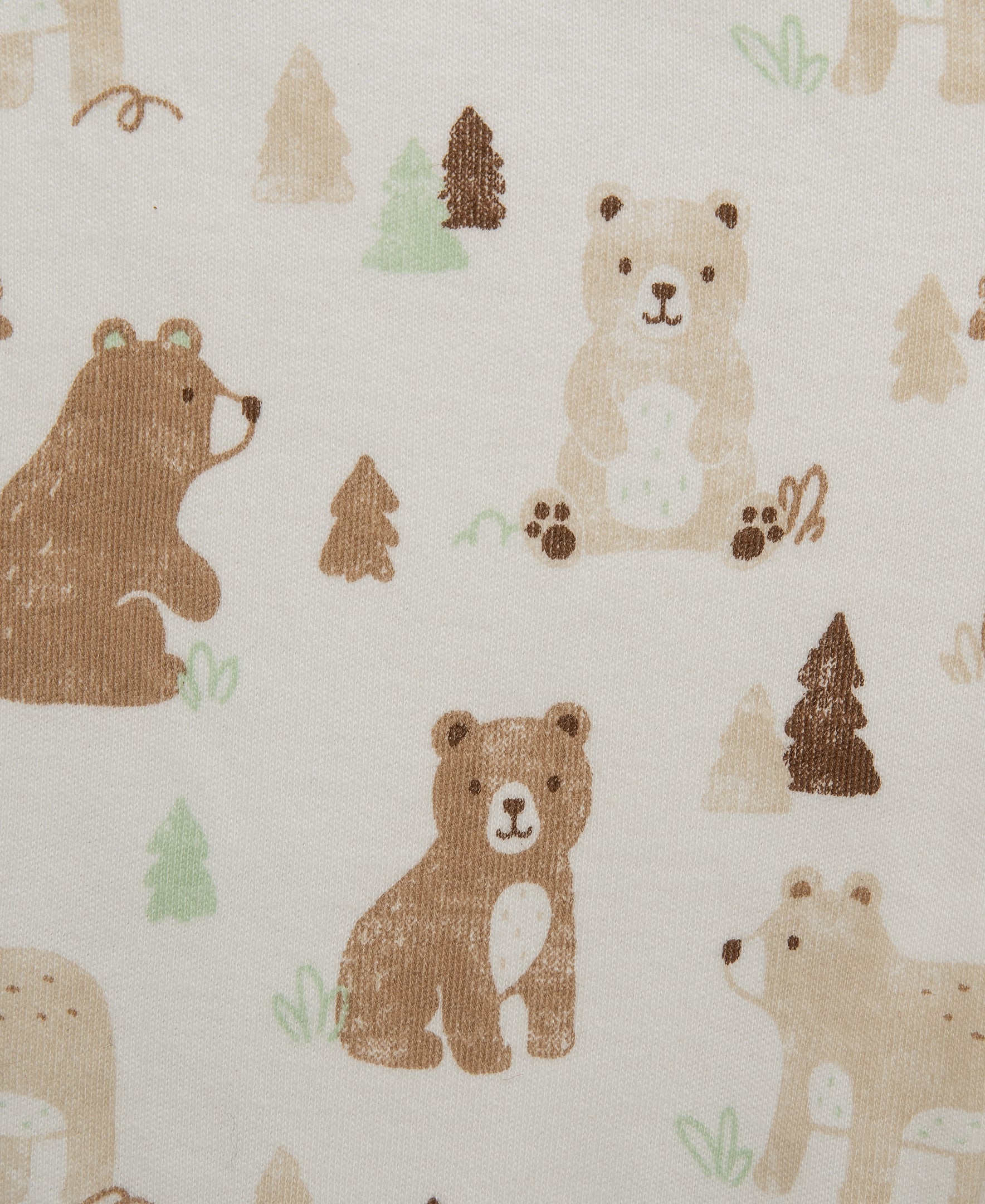 Bear Bodysuit & Pant Set - Little Me