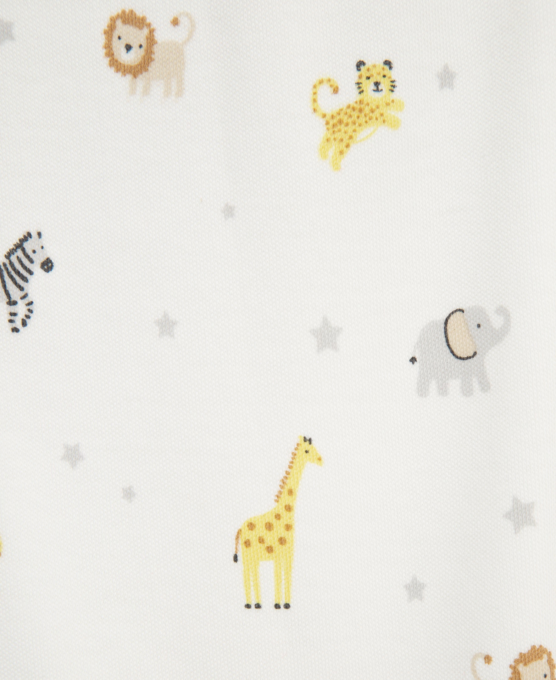 Safari Footed Pant Set (NB-9M) - Little Me