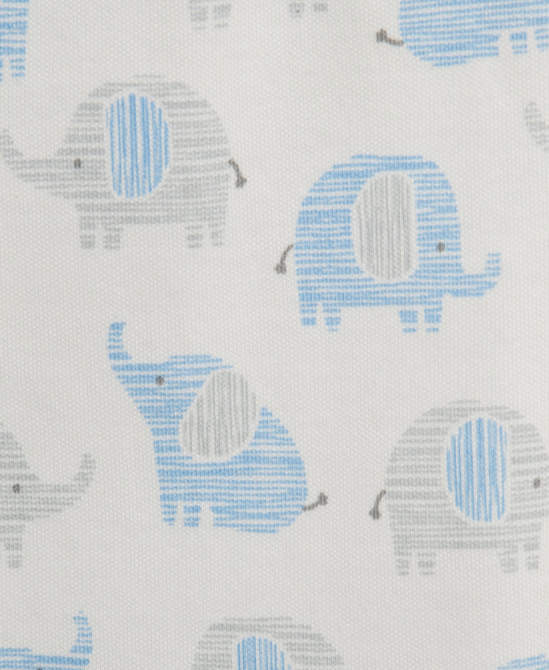 Elephants Footed Pant Set - Little Me