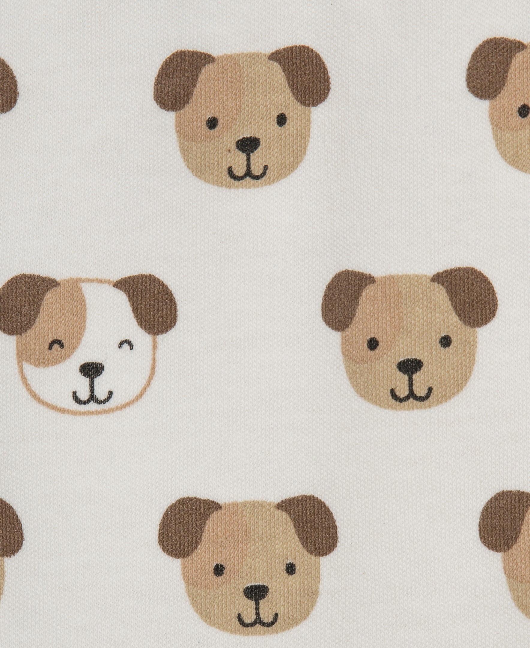 Cute Puppy Footed Pant Set - Little Me