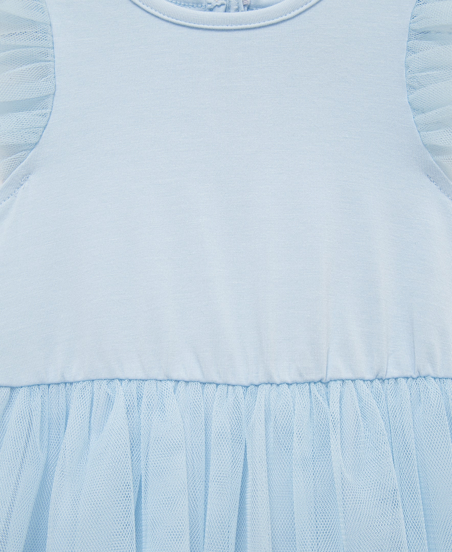 Breeze Mesh Skirt Bubble & Headband