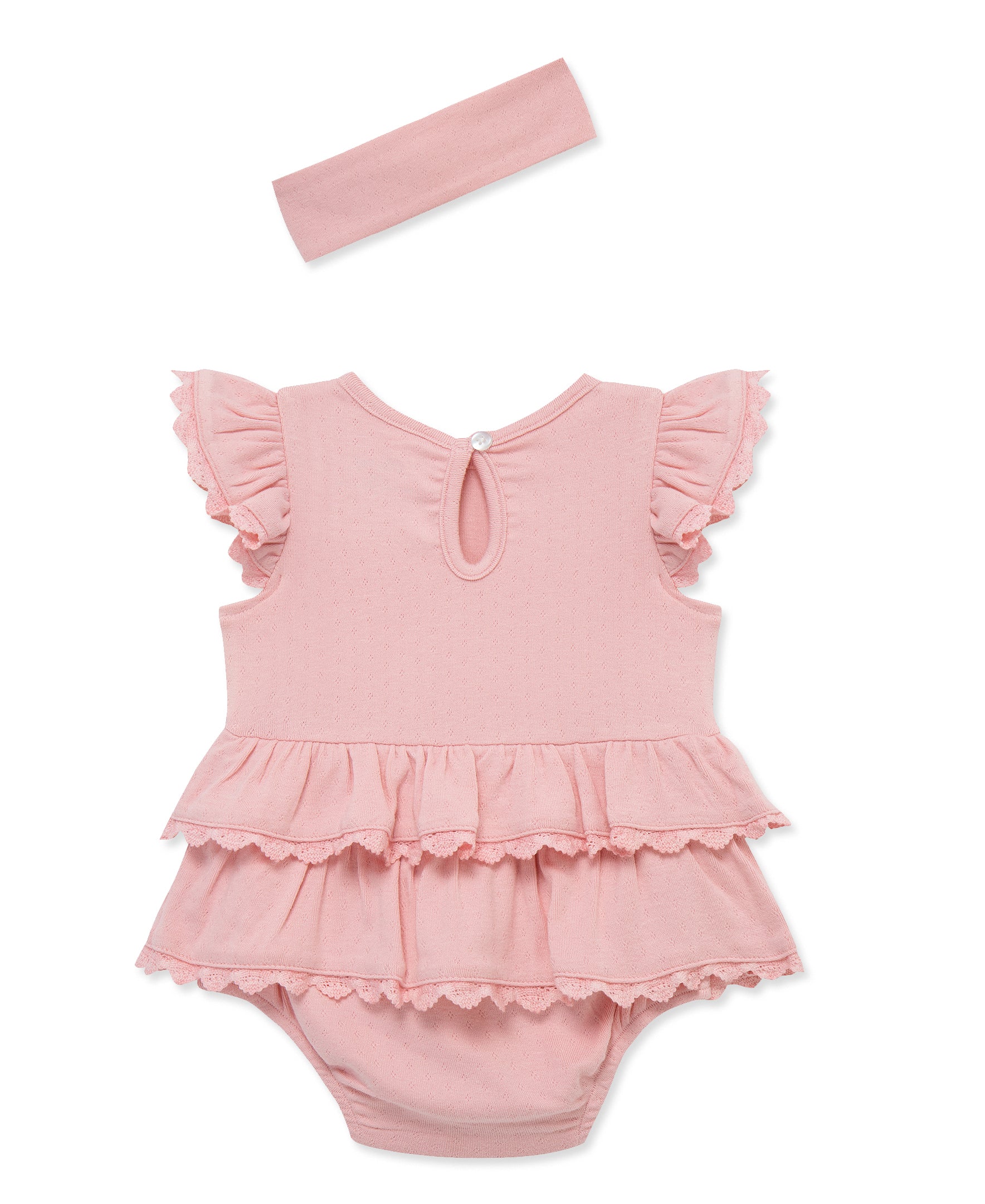 Candy Lace Skirt Bubble & Headband