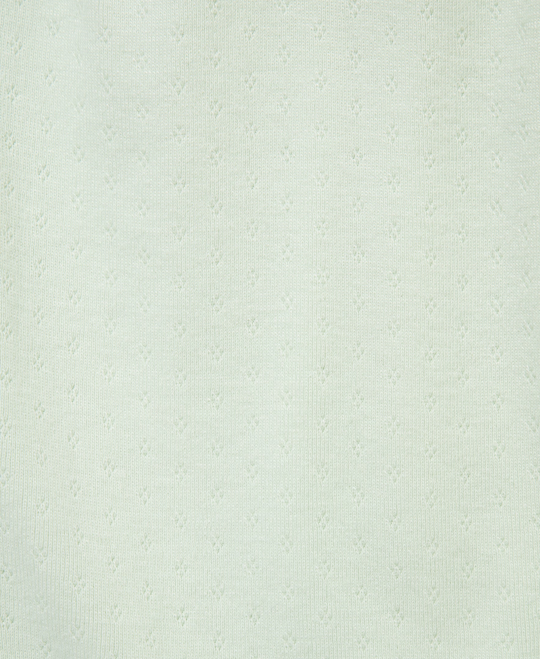 Green Eyelet Collar Bubble & Headband